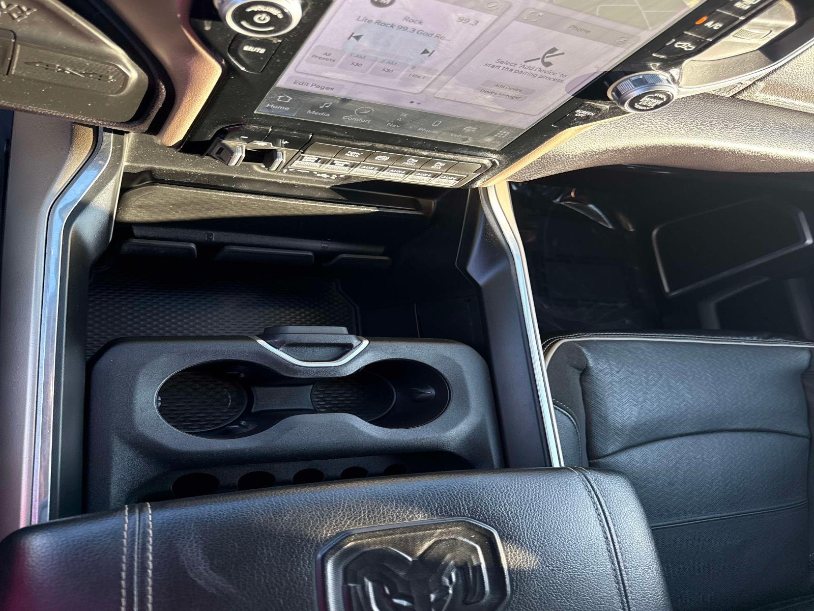 2023 Ram 2500 Laramie