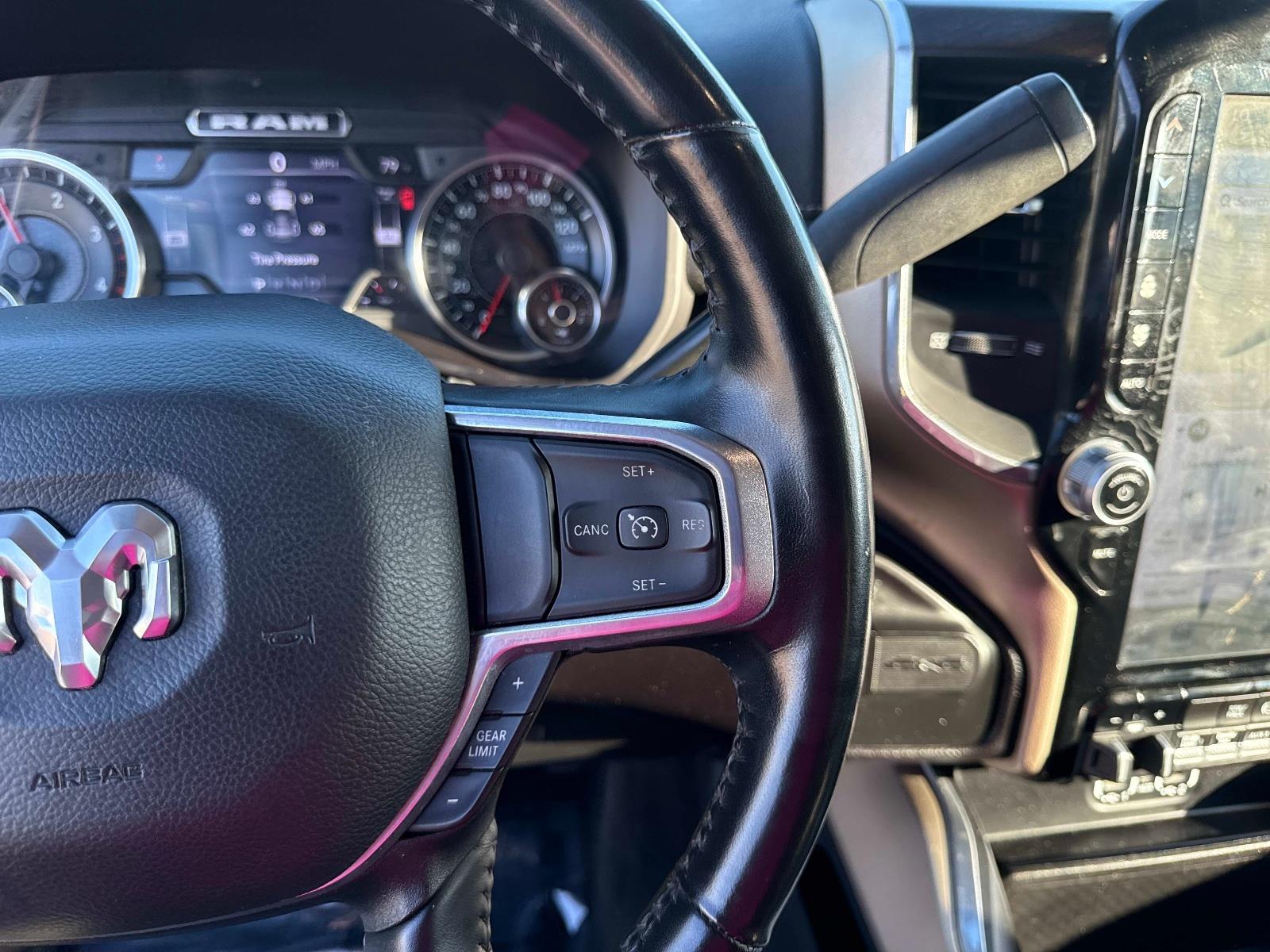 2023 Ram 2500 Laramie