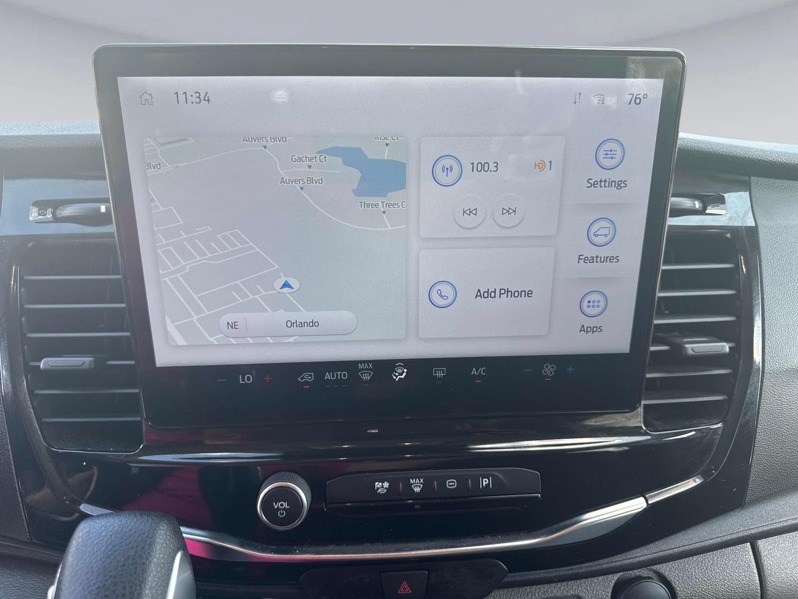 2023 Ford Transit 350 XLT