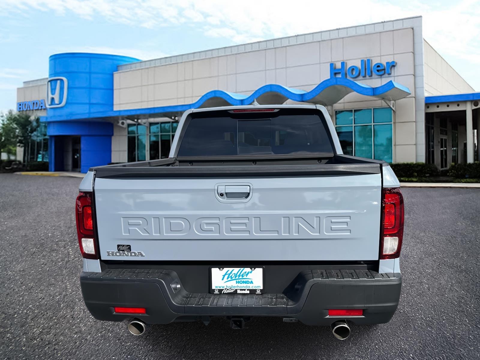 2025 Honda Ridgeline RTL