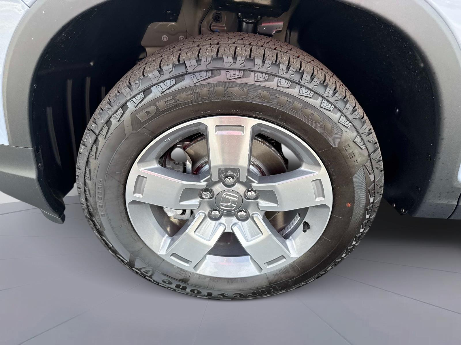 2025 Honda Ridgeline RTL