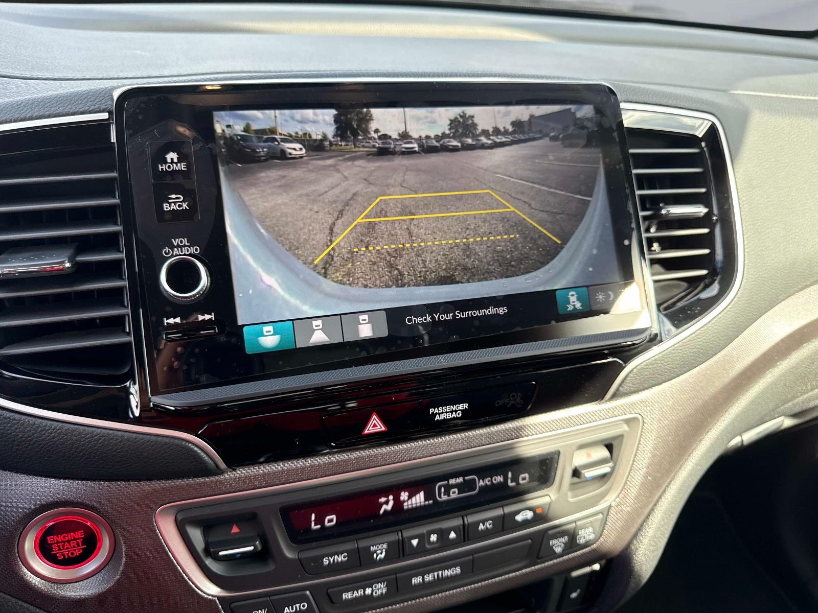 2025 Honda Ridgeline RTL