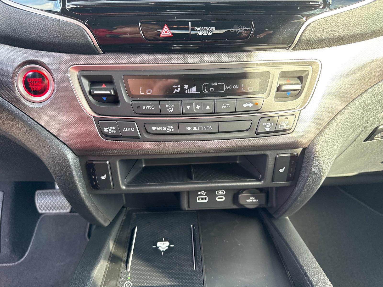 2025 Honda Ridgeline RTL