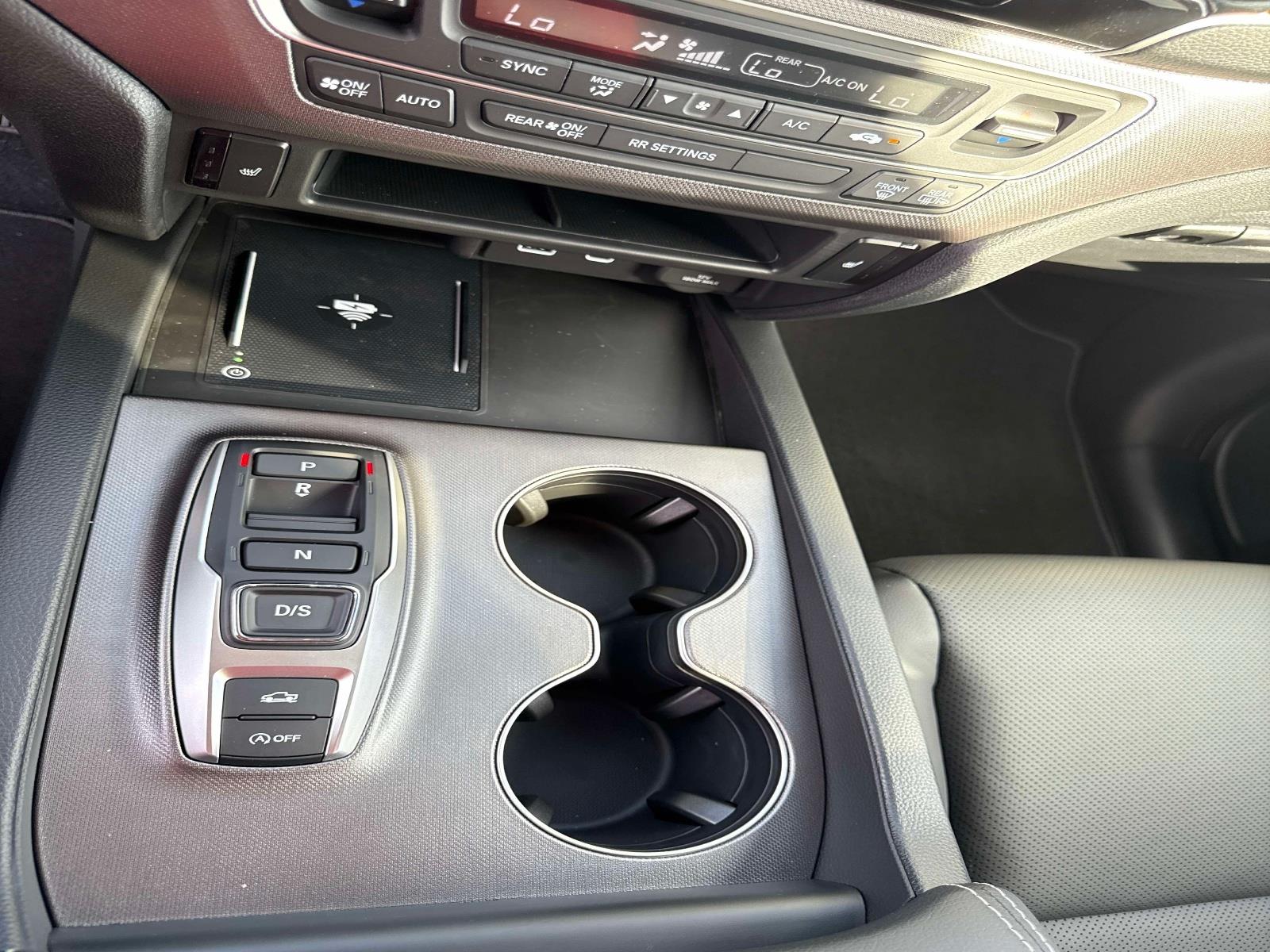 2025 Honda Ridgeline RTL