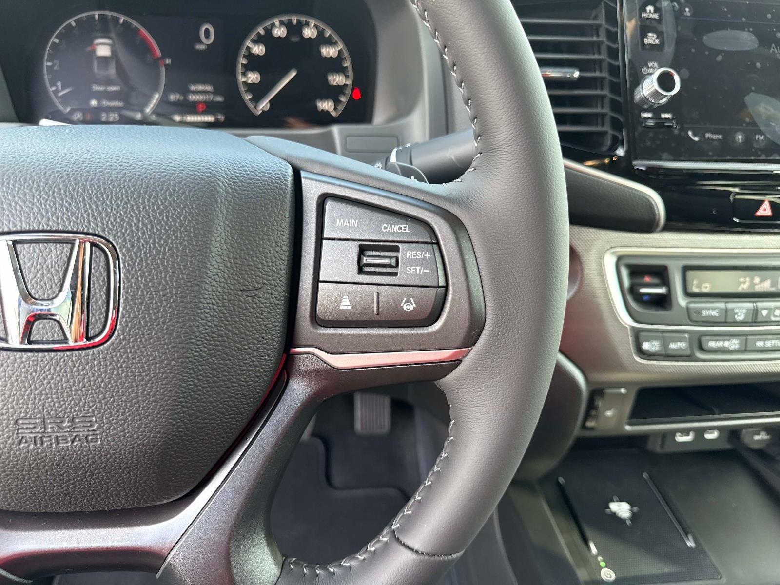 2025 Honda Ridgeline RTL