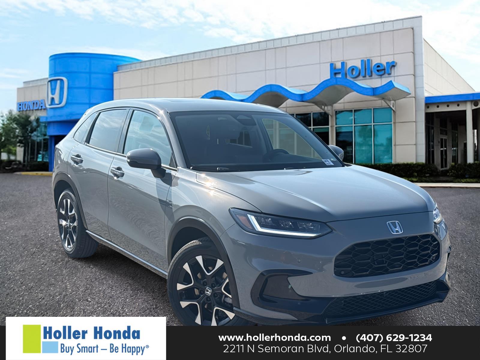 2026 Honda HR-V EX-L