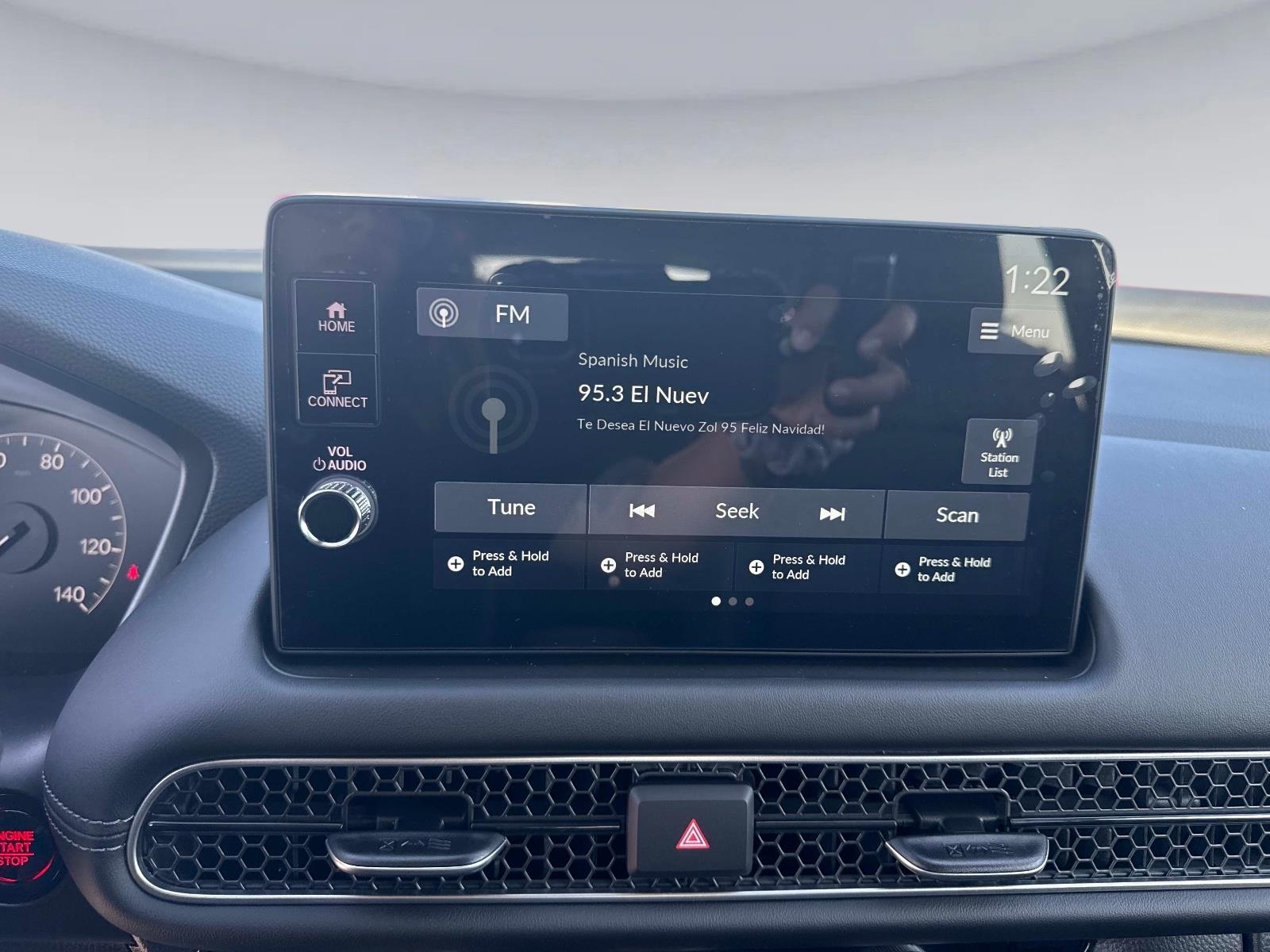 2026 Honda HR-V EX-L