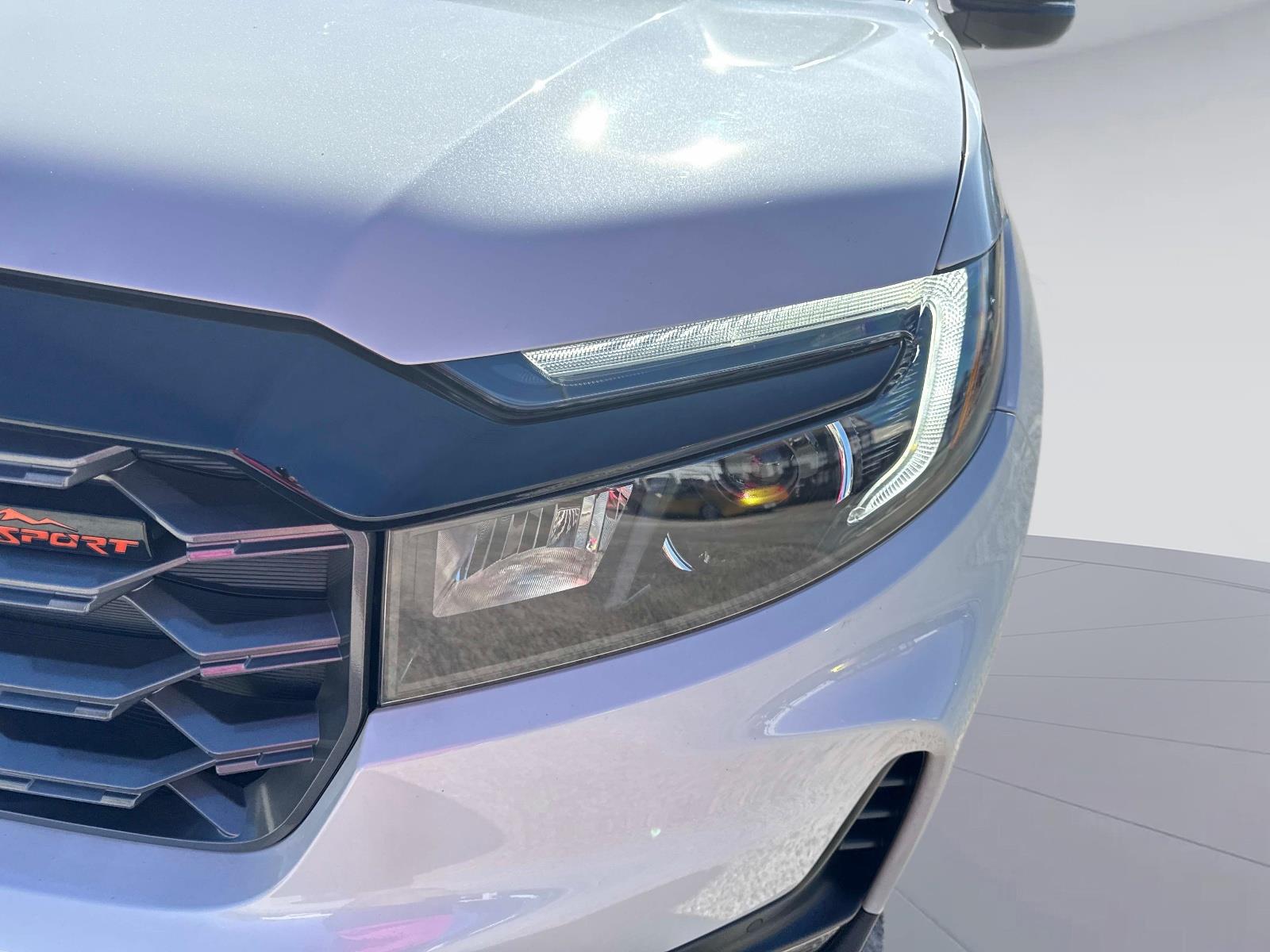 2024 Honda Ridgeline TrailSport