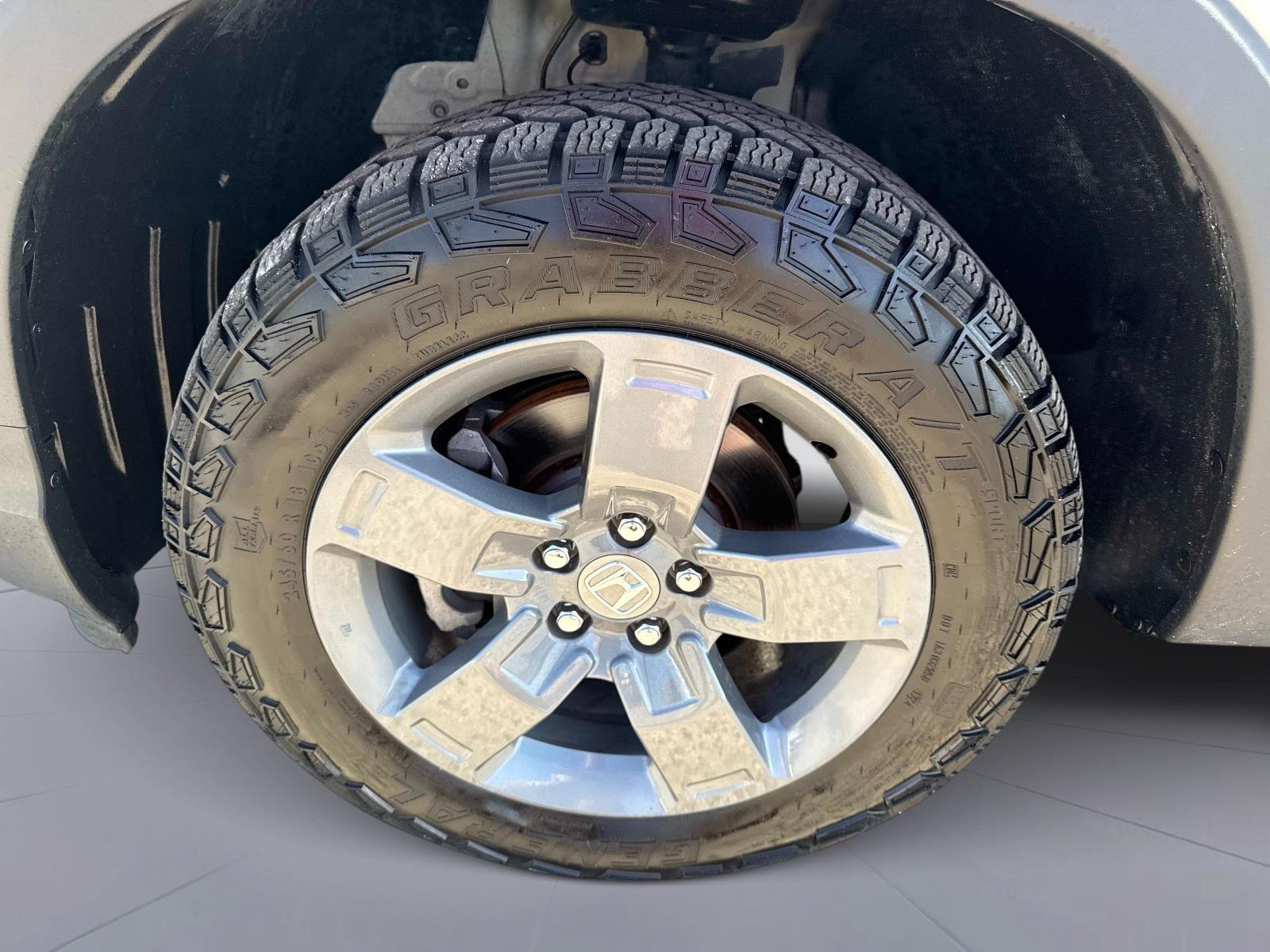 2024 Honda Ridgeline TrailSport