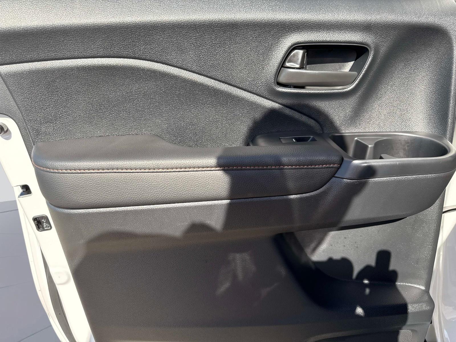 2024 Honda Ridgeline TrailSport