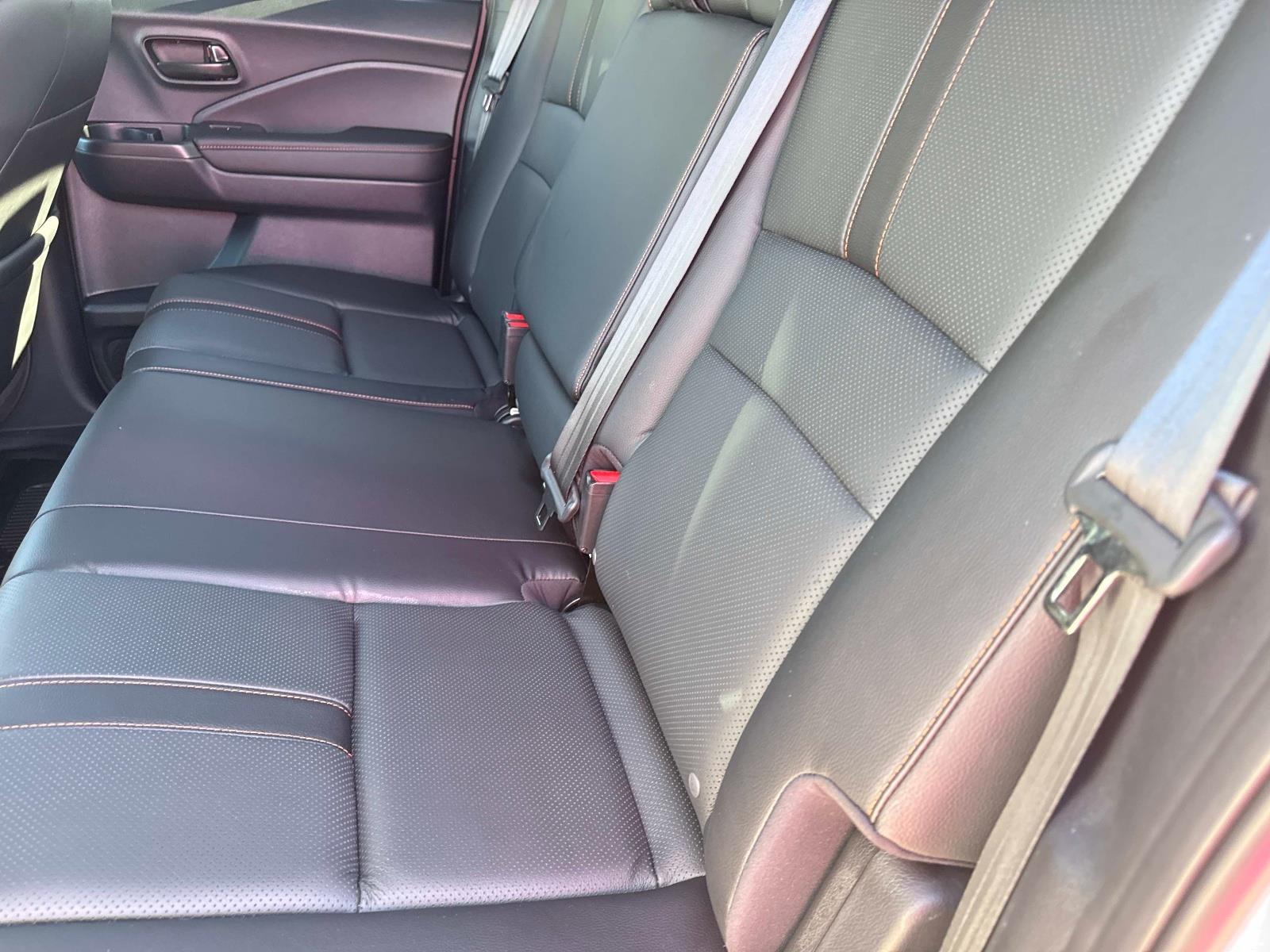 2024 Honda Ridgeline TrailSport