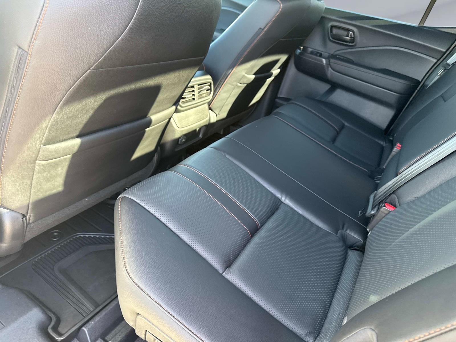 2024 Honda Ridgeline TrailSport