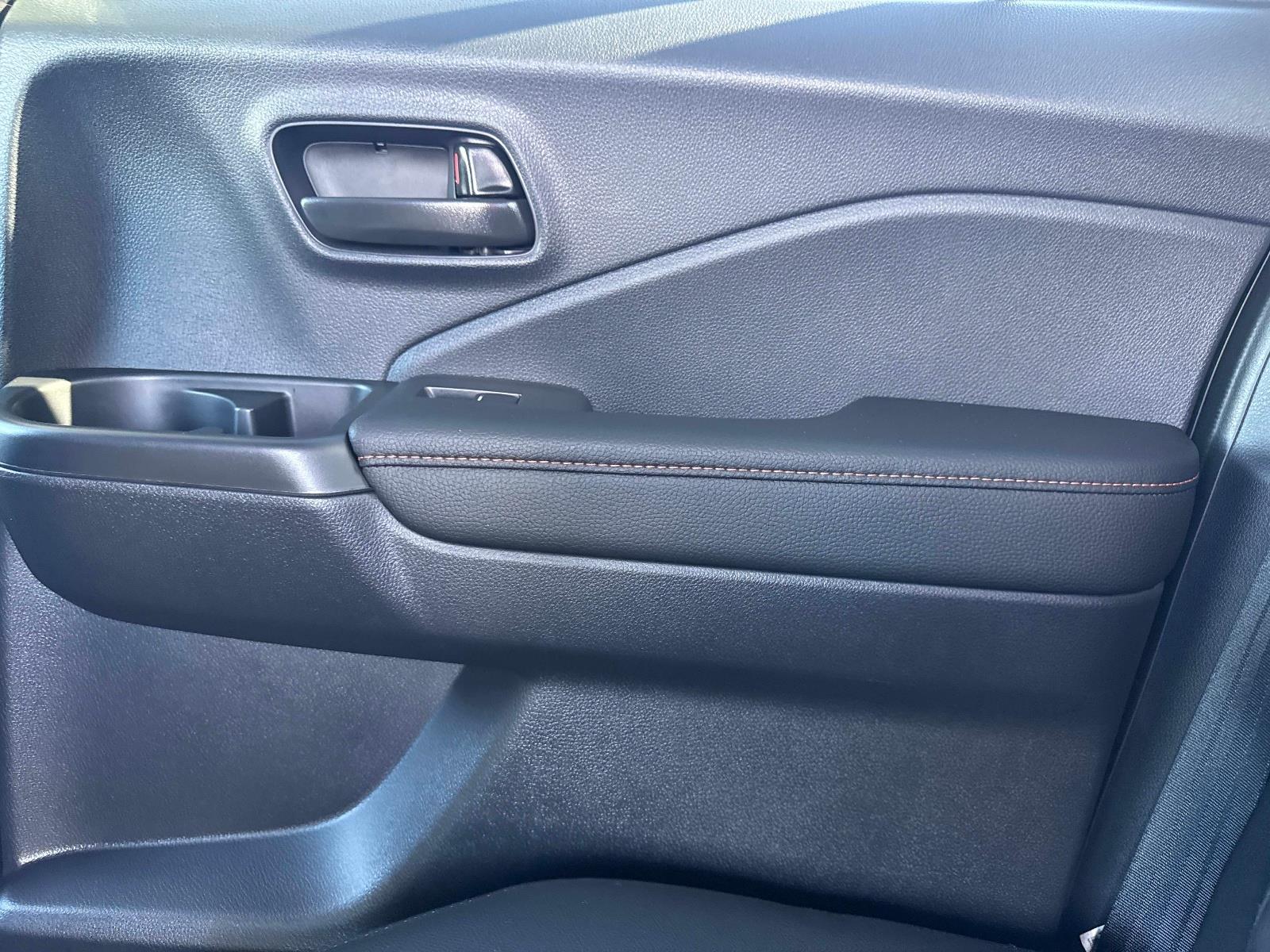 2024 Honda Ridgeline TrailSport