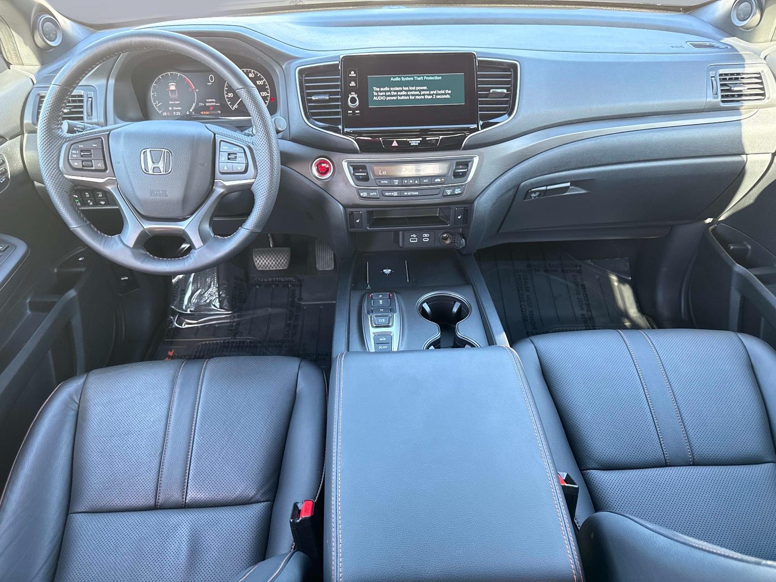 2024 Honda Ridgeline TrailSport