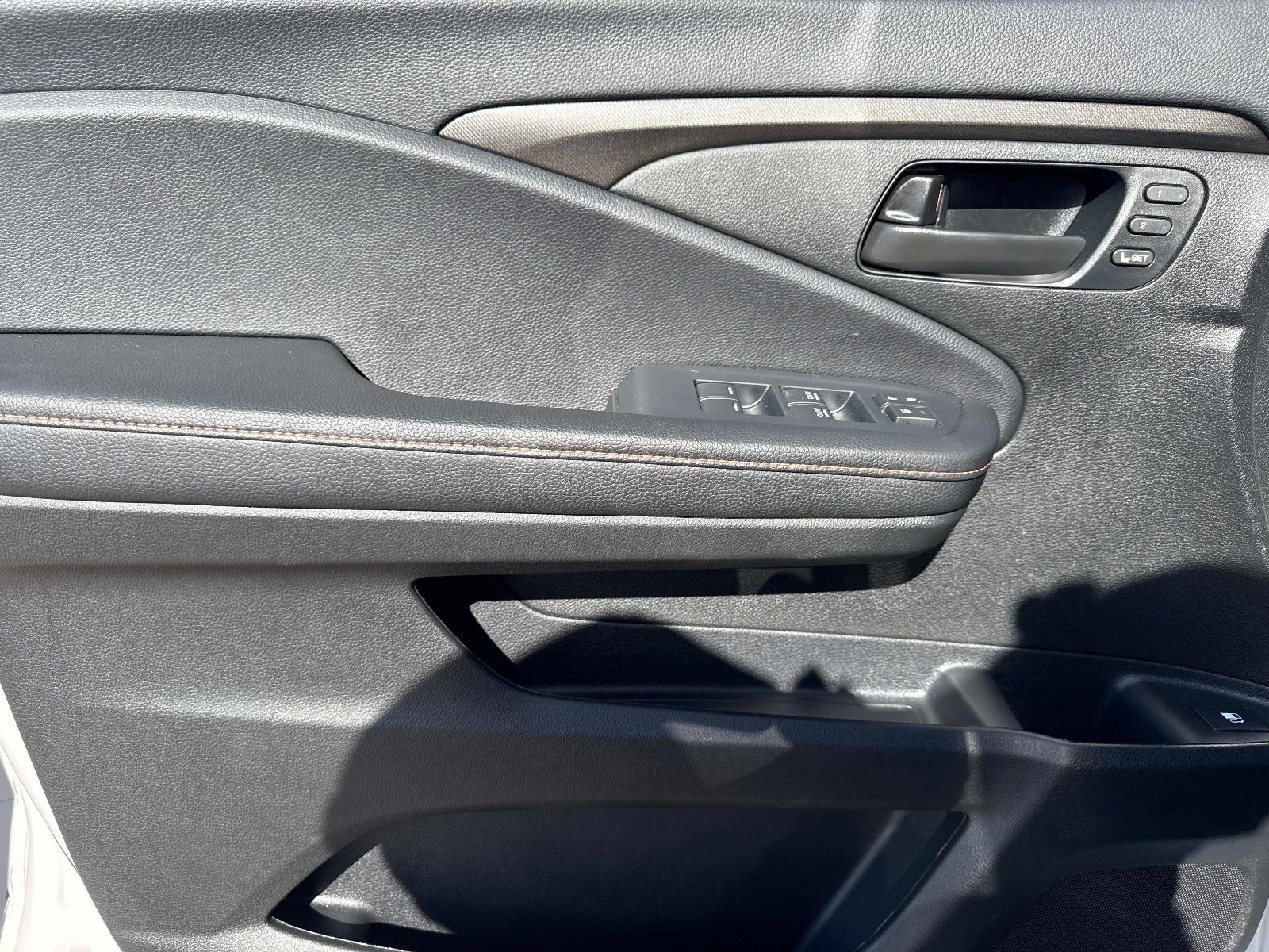 2024 Honda Ridgeline TrailSport