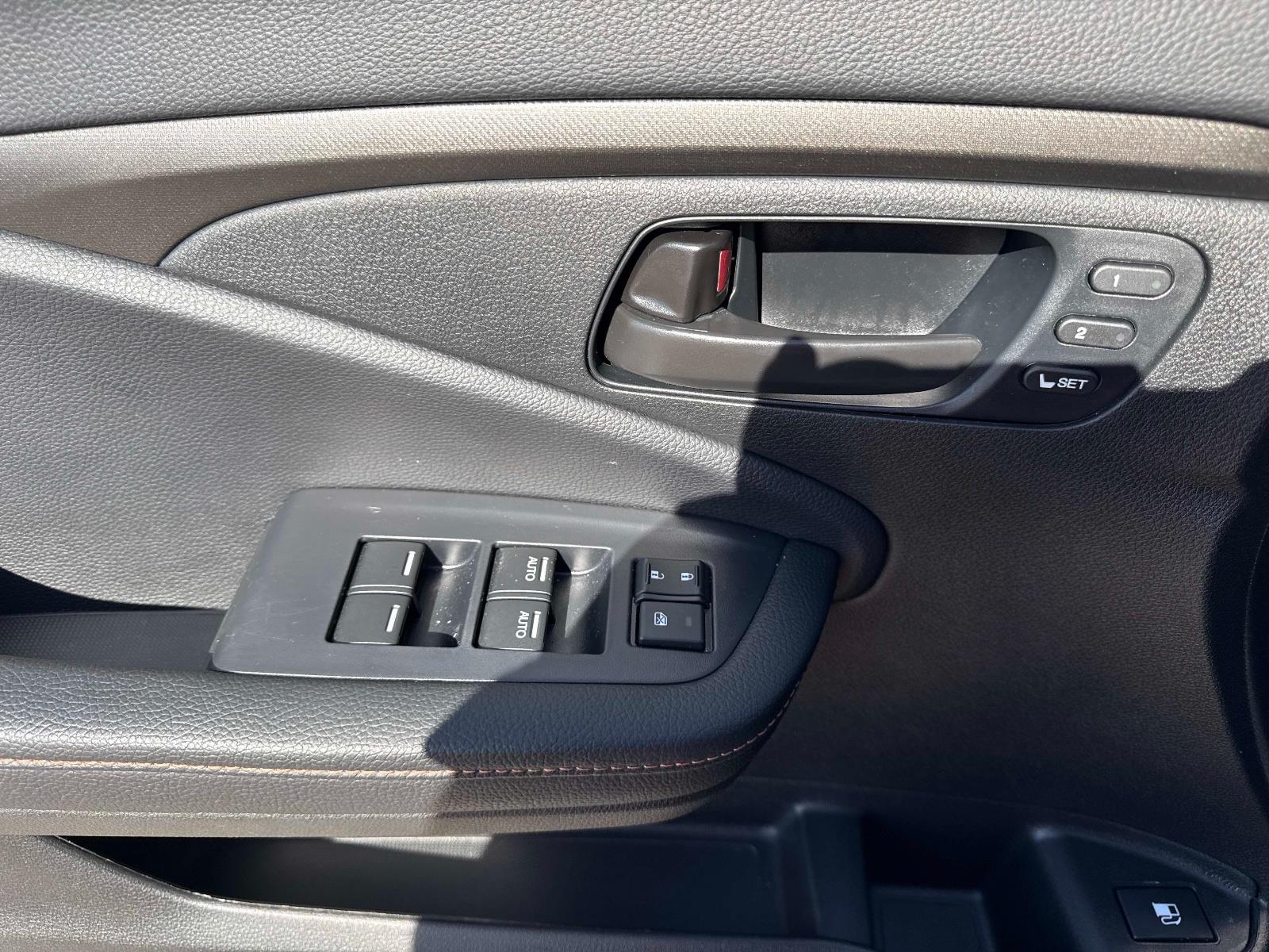 2024 Honda Ridgeline TrailSport