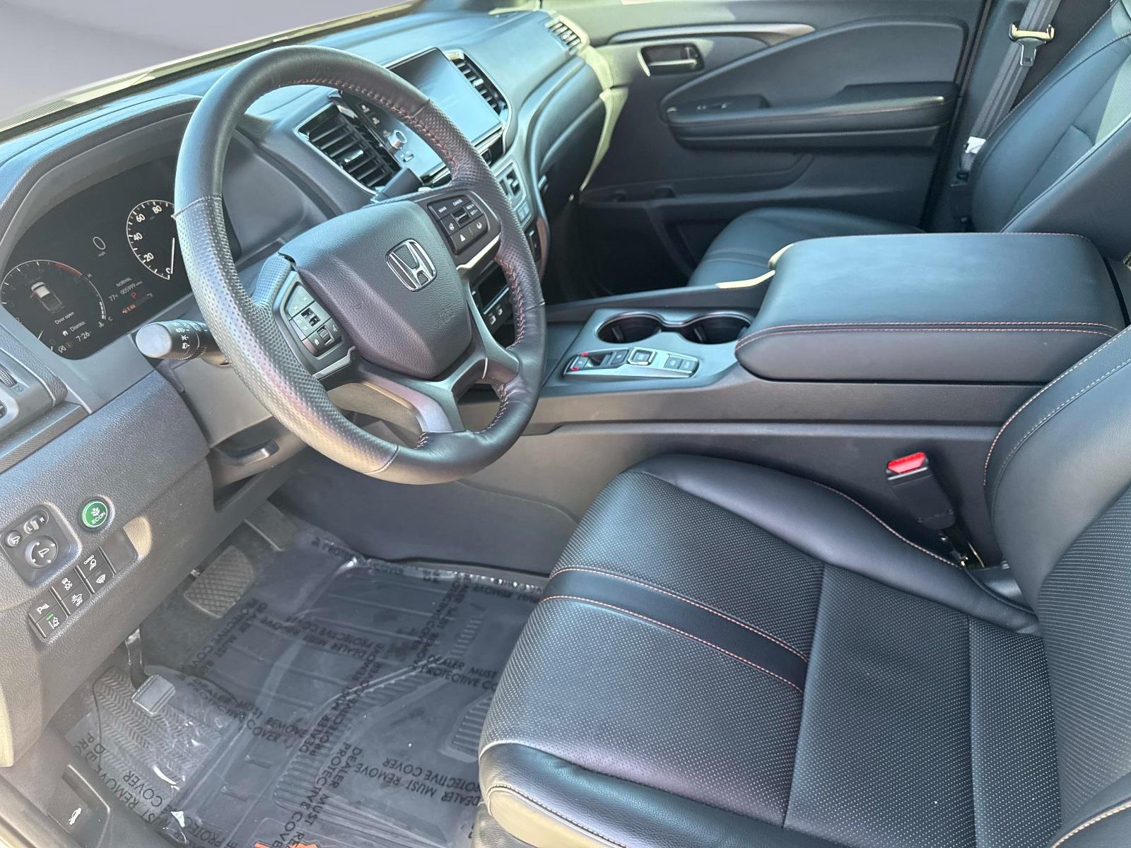 2024 Honda Ridgeline TrailSport