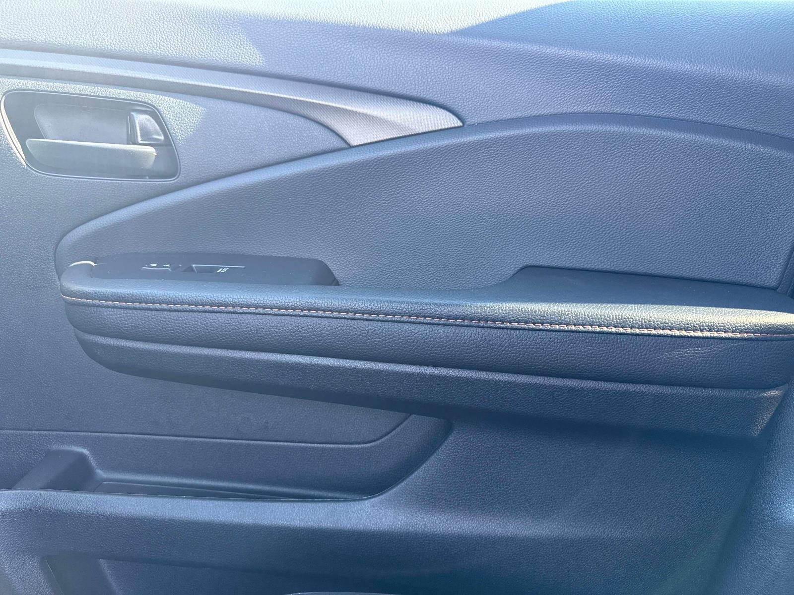 2024 Honda Ridgeline TrailSport