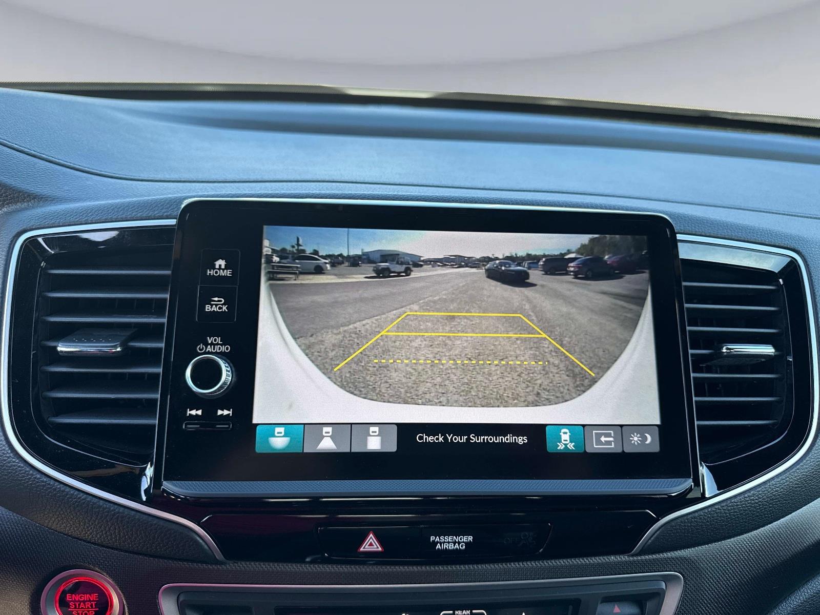 2024 Honda Ridgeline TrailSport