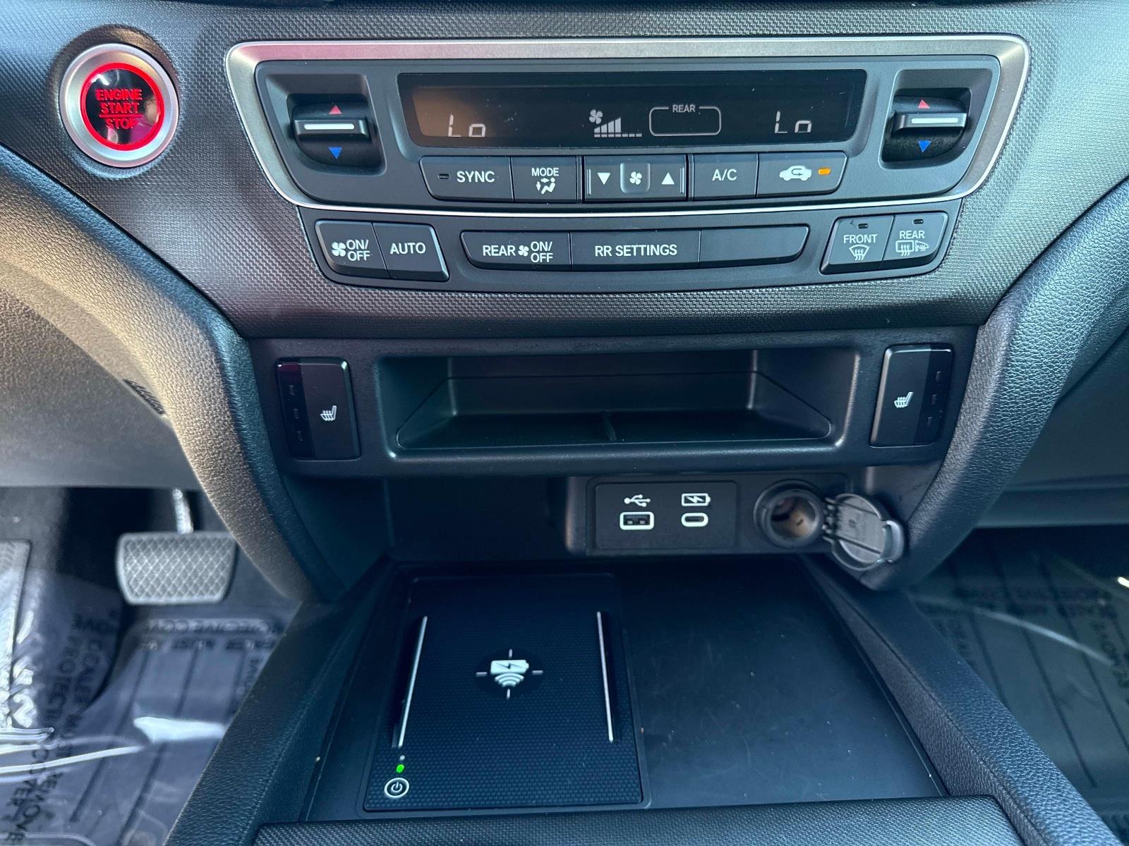 2024 Honda Ridgeline TrailSport