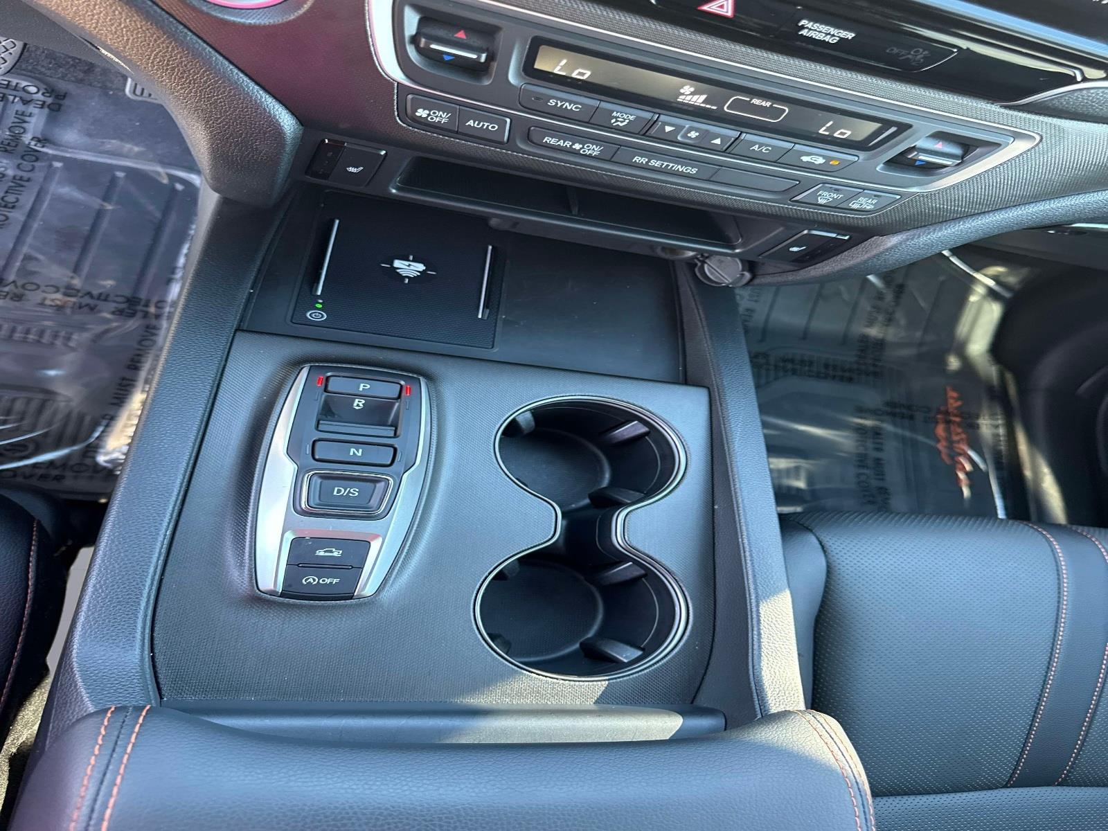 2024 Honda Ridgeline TrailSport