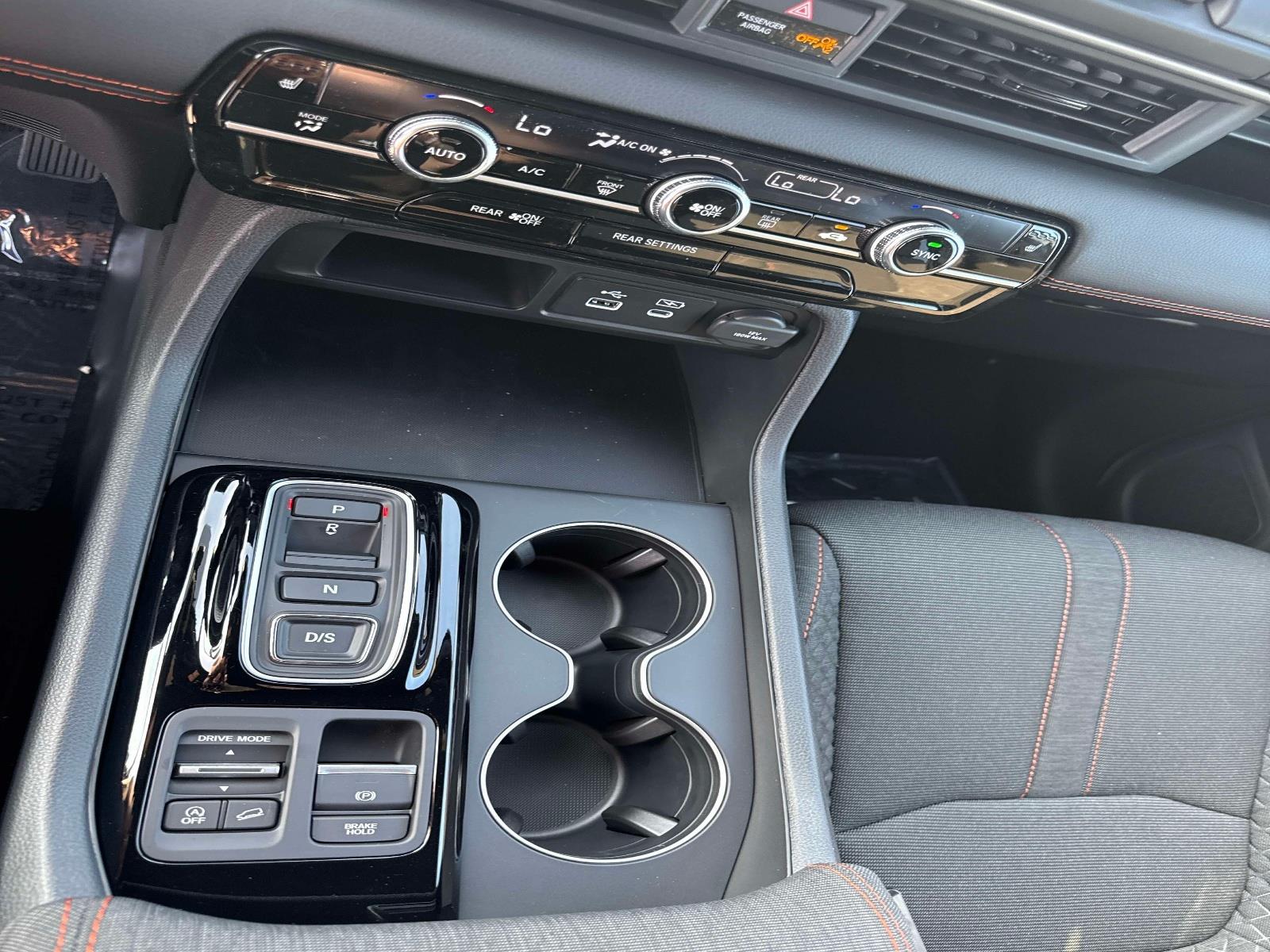 2025 Honda Pilot Sport