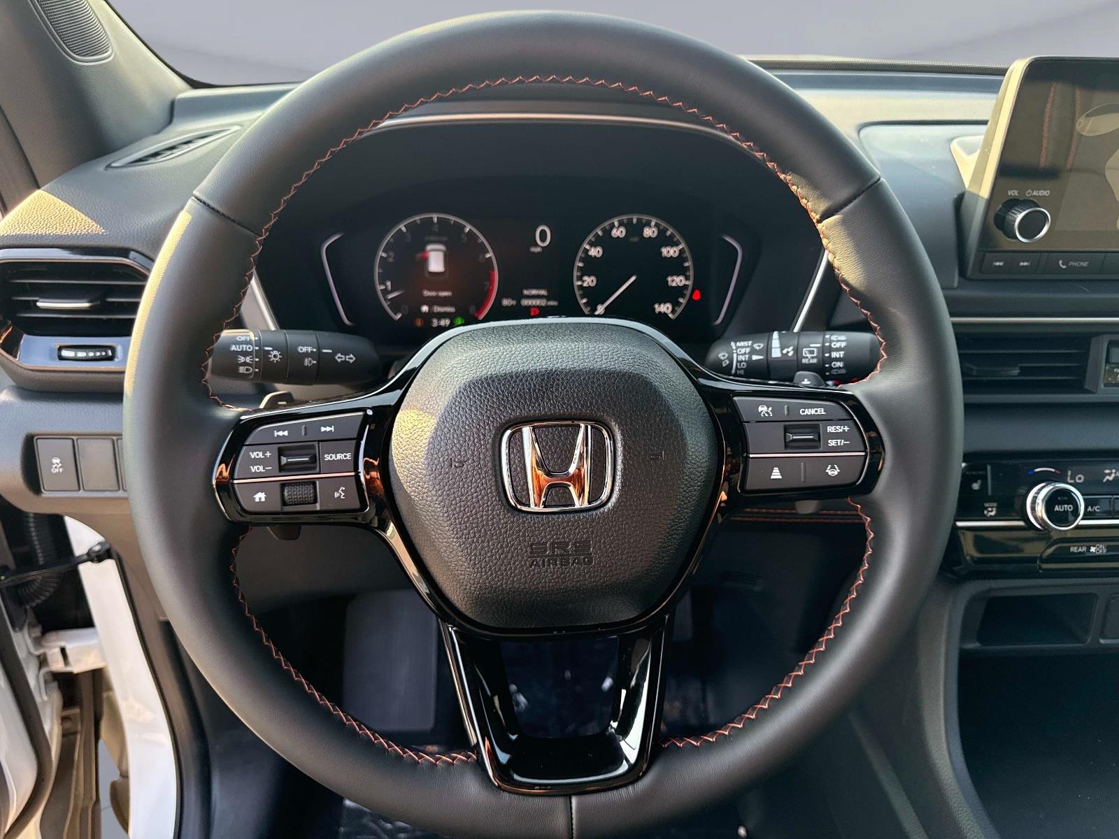 2025 Honda Pilot Sport