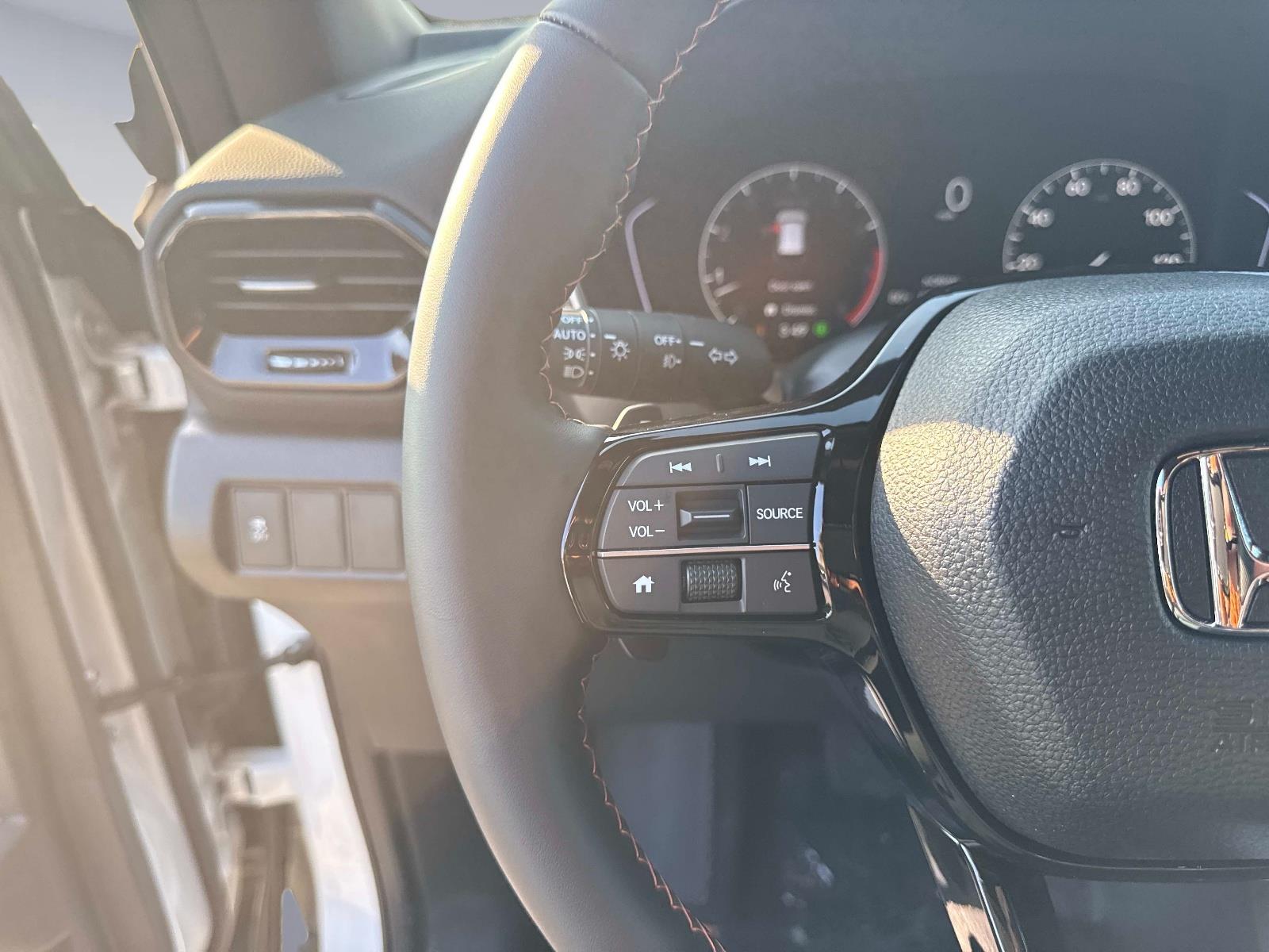 2025 Honda Pilot Sport