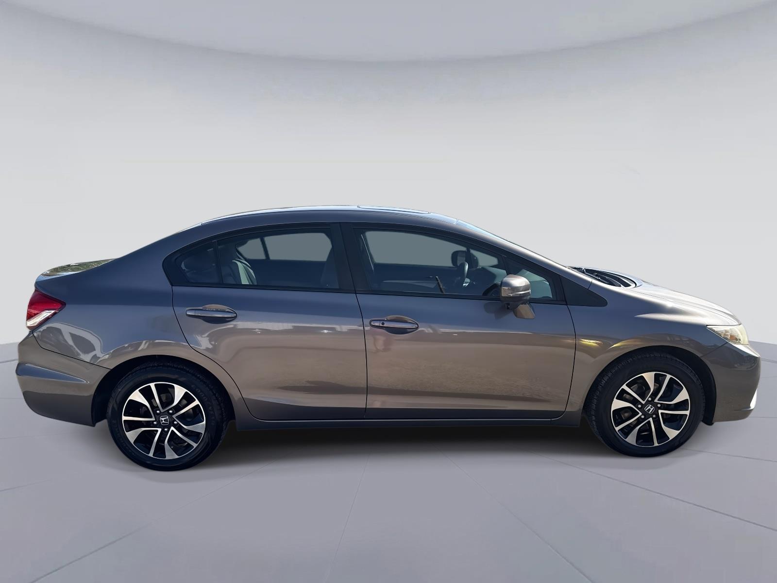 2014 Honda Civic Sedan EX