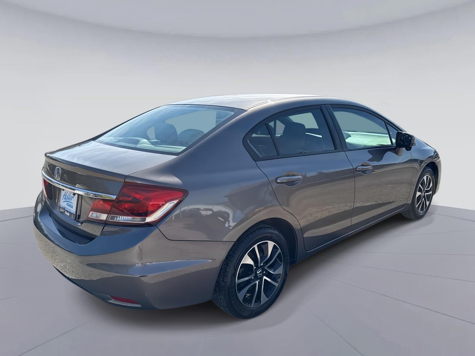 2014 Honda Civic Sedan EX