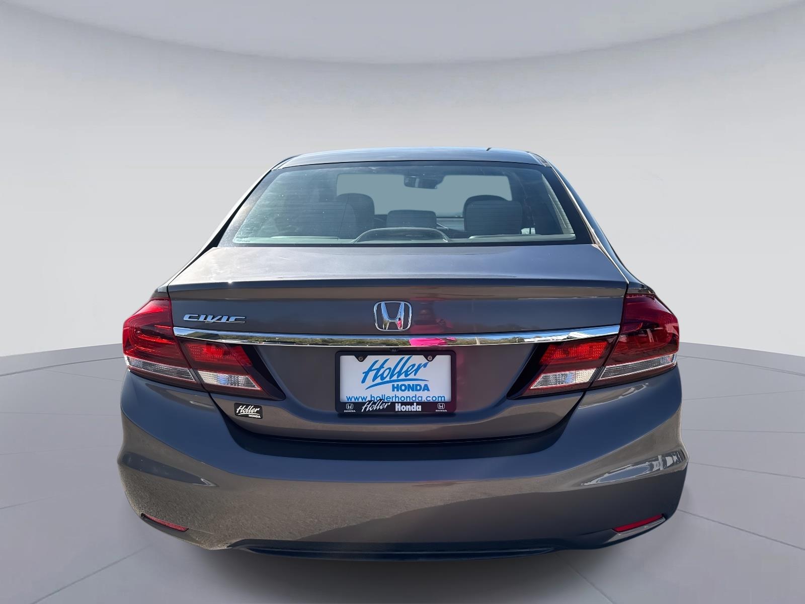 2014 Honda Civic Sedan EX