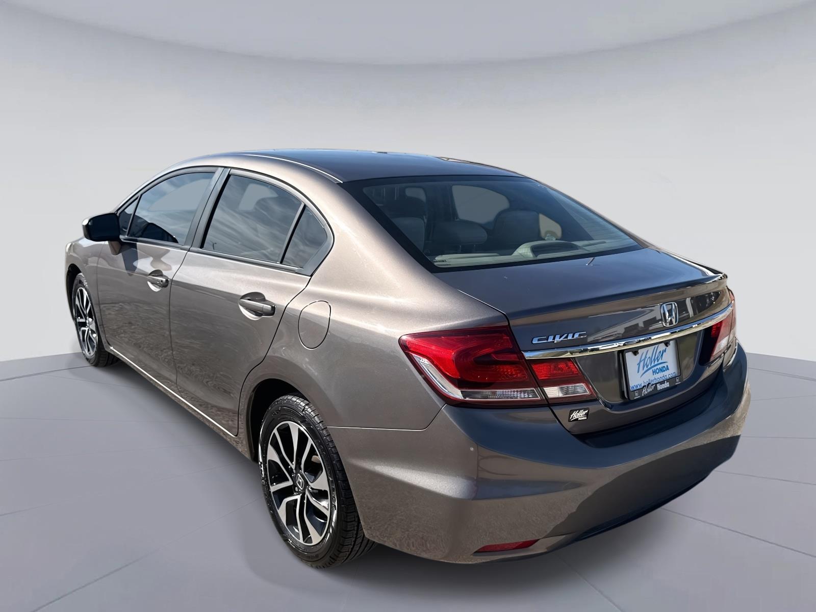 2014 Honda Civic Sedan EX