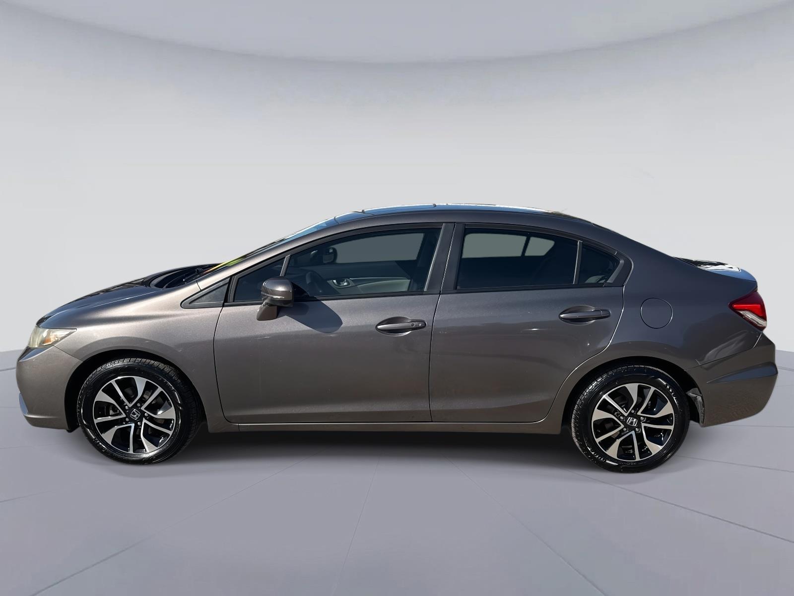 2014 Honda Civic Sedan EX