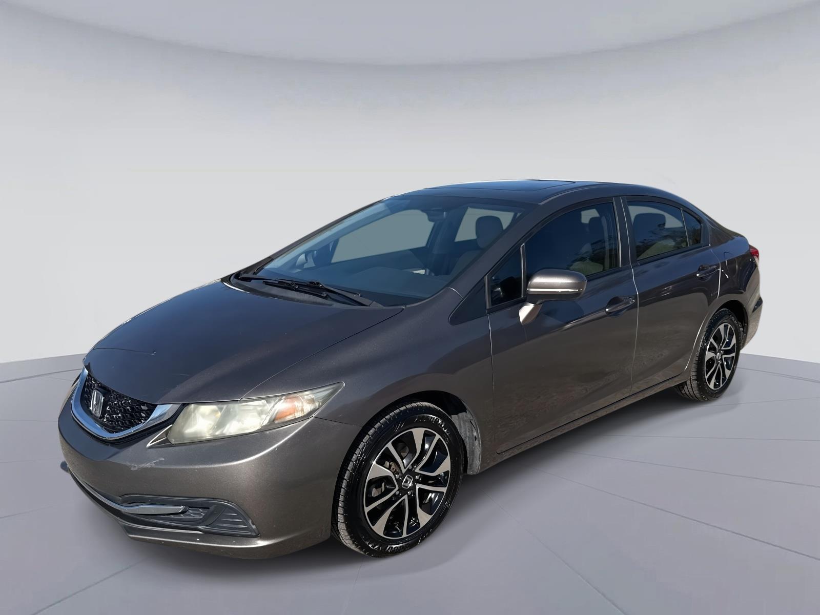2014 Honda Civic Sedan EX