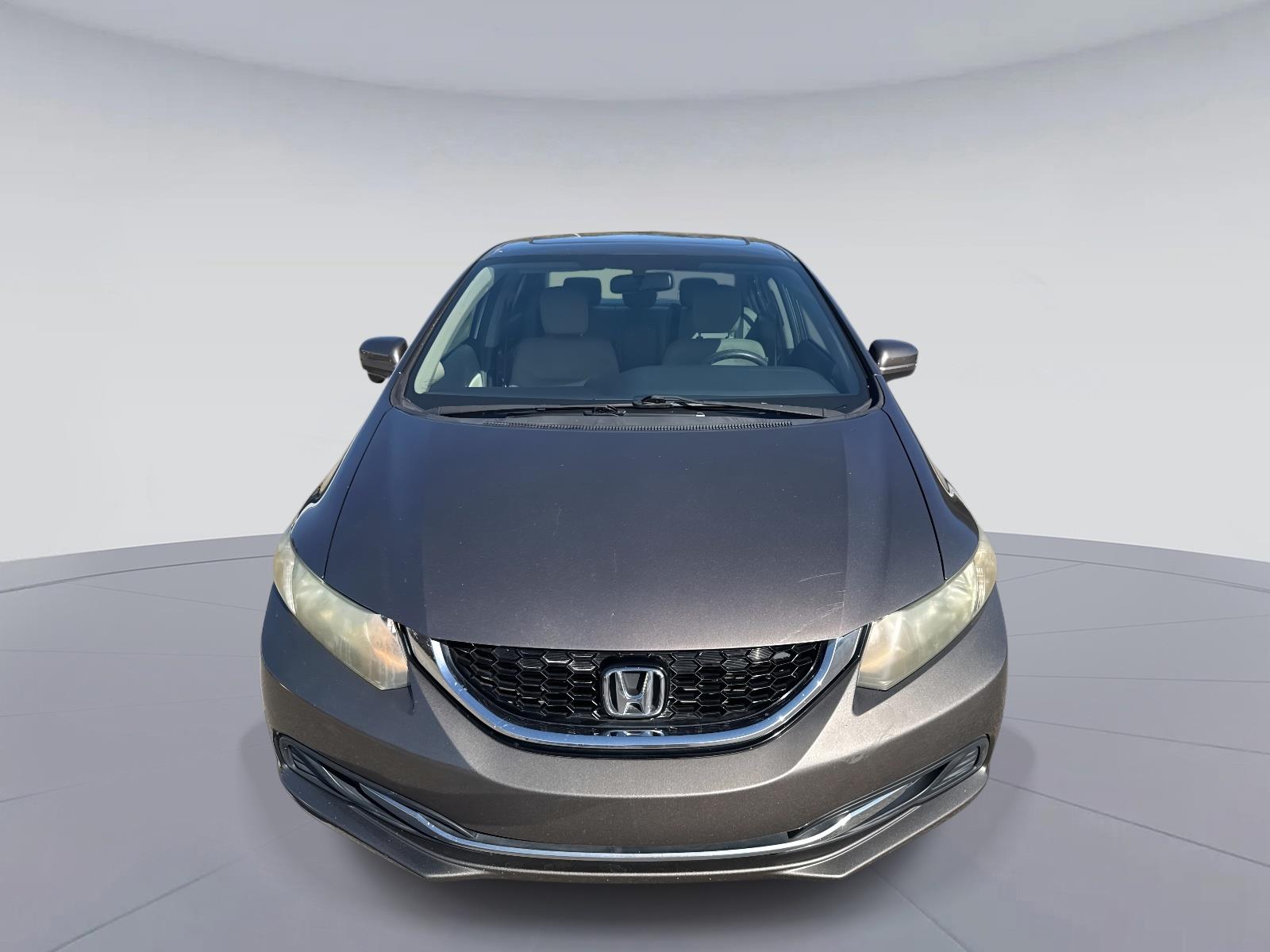 2014 Honda Civic Sedan EX