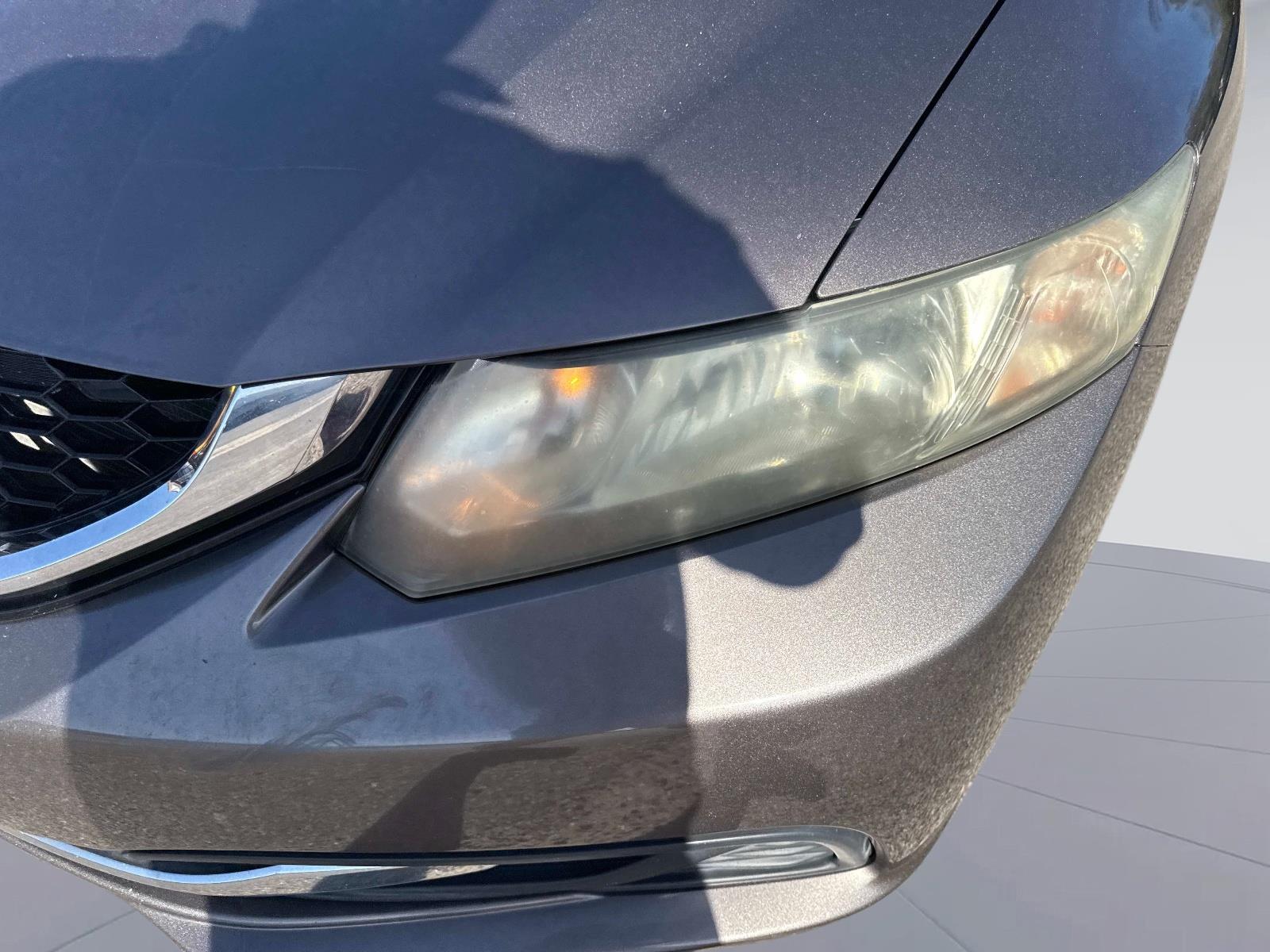 2014 Honda Civic Sedan EX