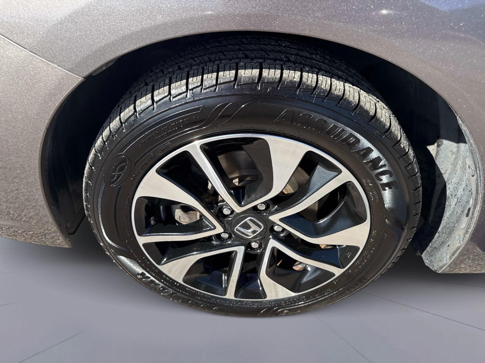 2014 Honda Civic Sedan EX