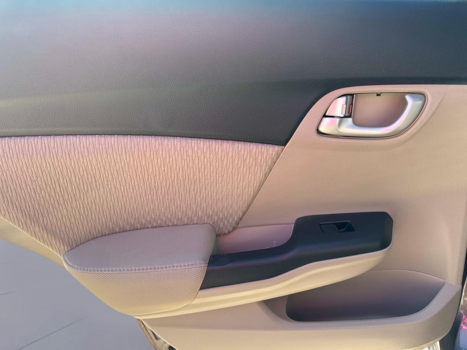 2014 Honda Civic Sedan EX