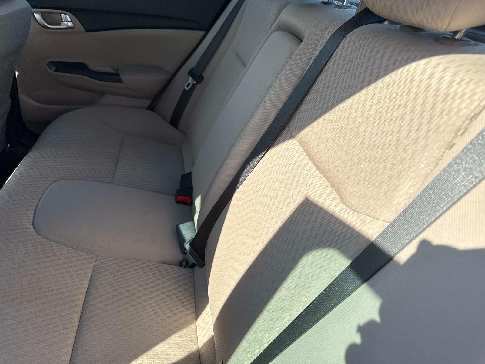 2014 Honda Civic Sedan EX