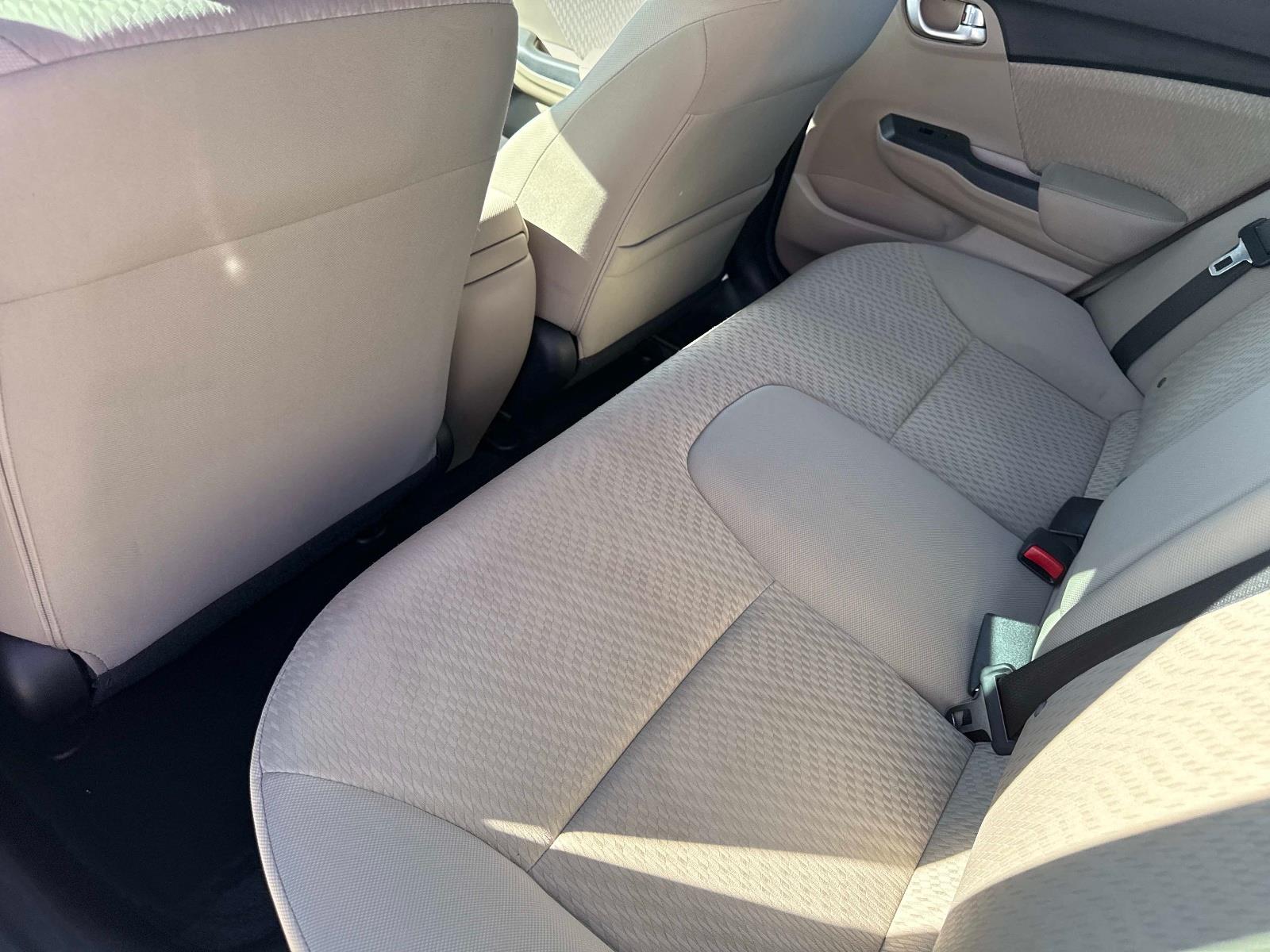 2014 Honda Civic Sedan EX