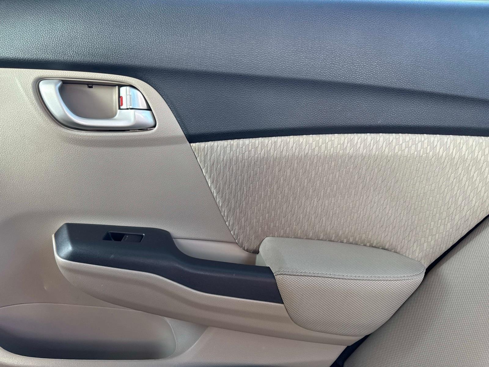 2014 Honda Civic Sedan EX