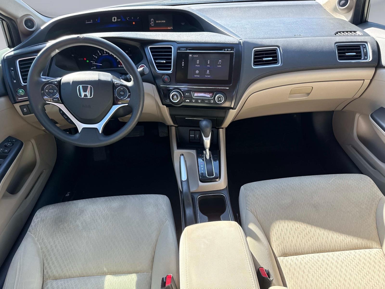 2014 Honda Civic Sedan EX