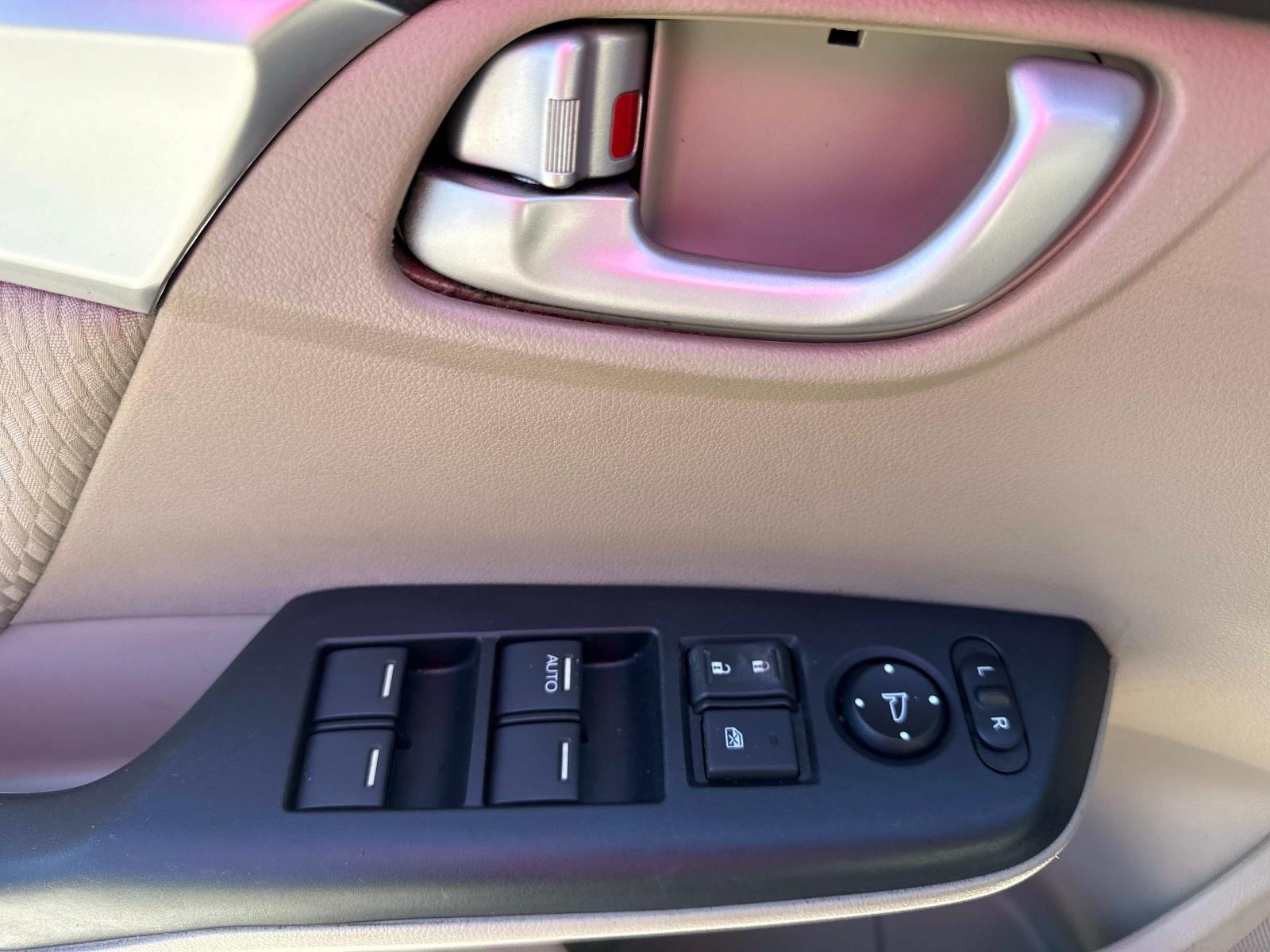 2014 Honda Civic Sedan EX