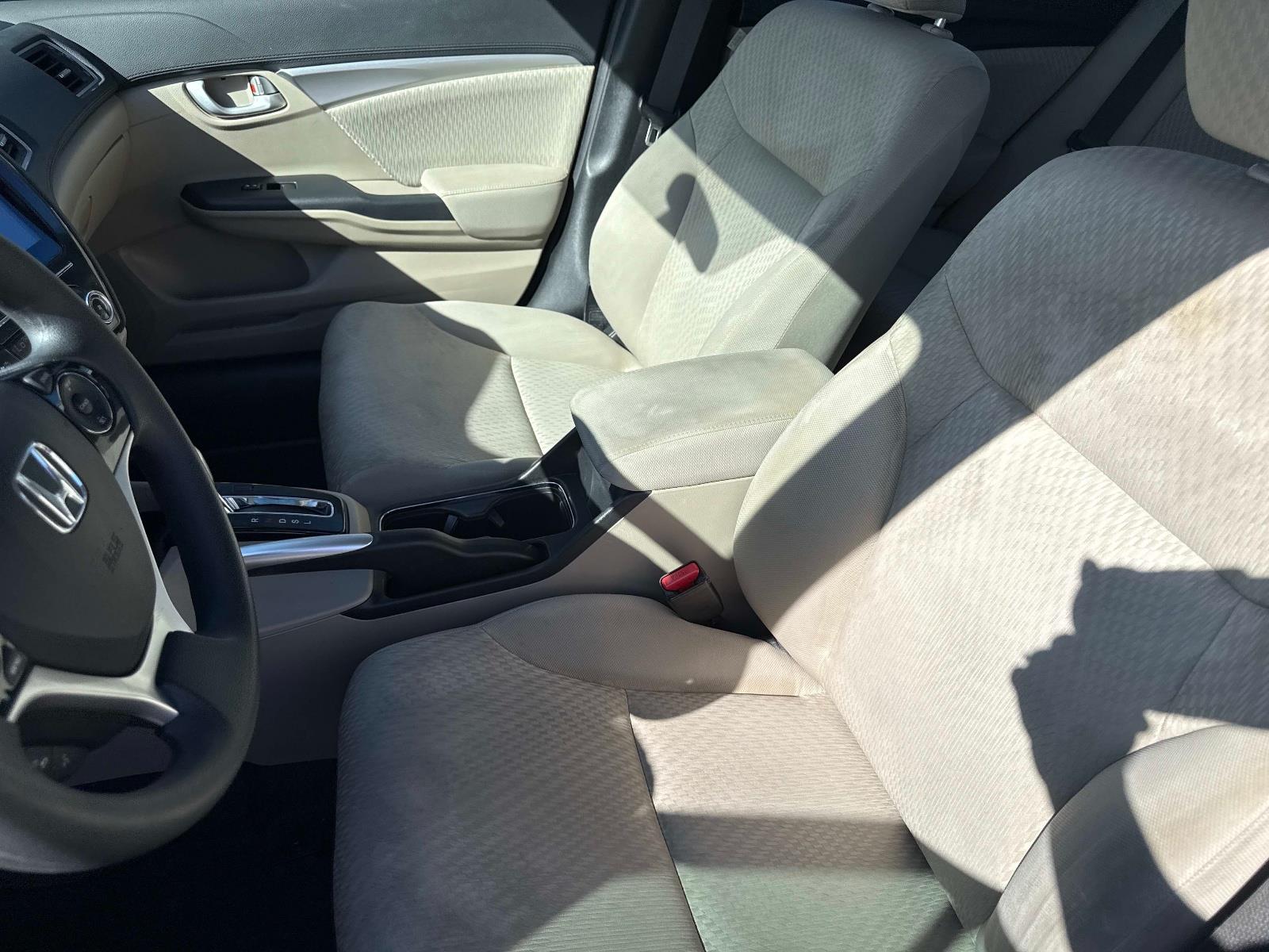 2014 Honda Civic Sedan EX