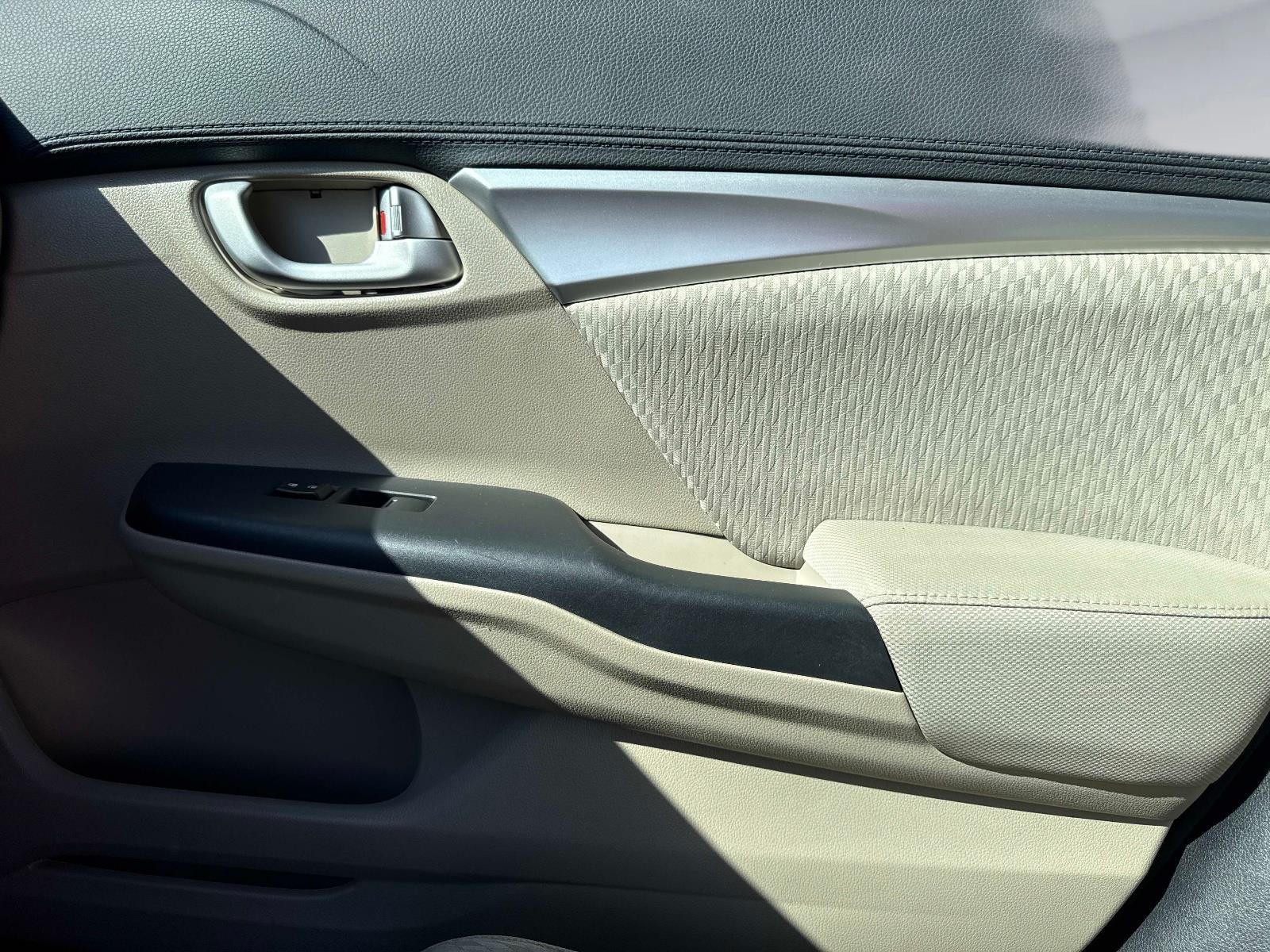 2014 Honda Civic Sedan EX