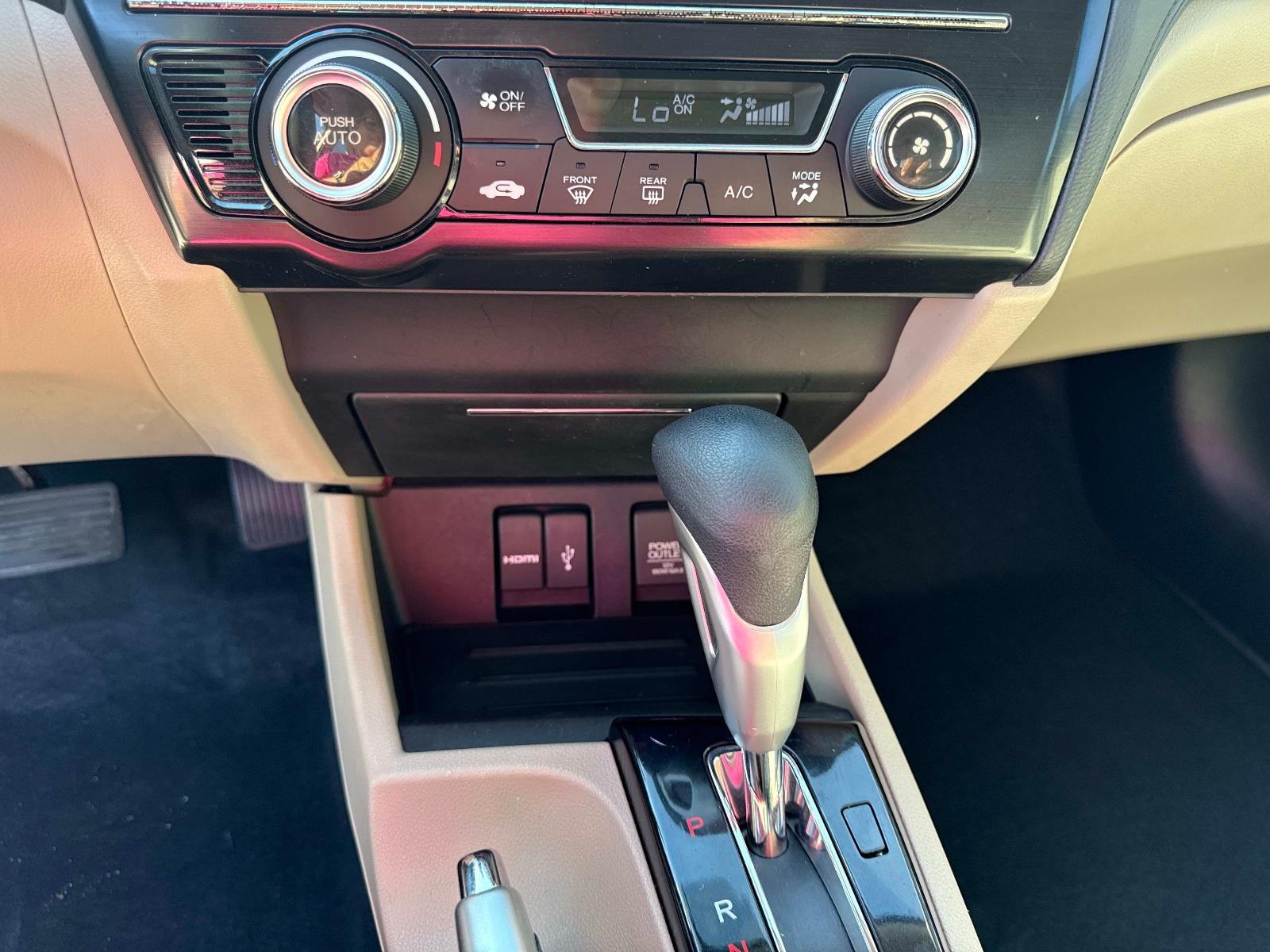 2014 Honda Civic Sedan EX