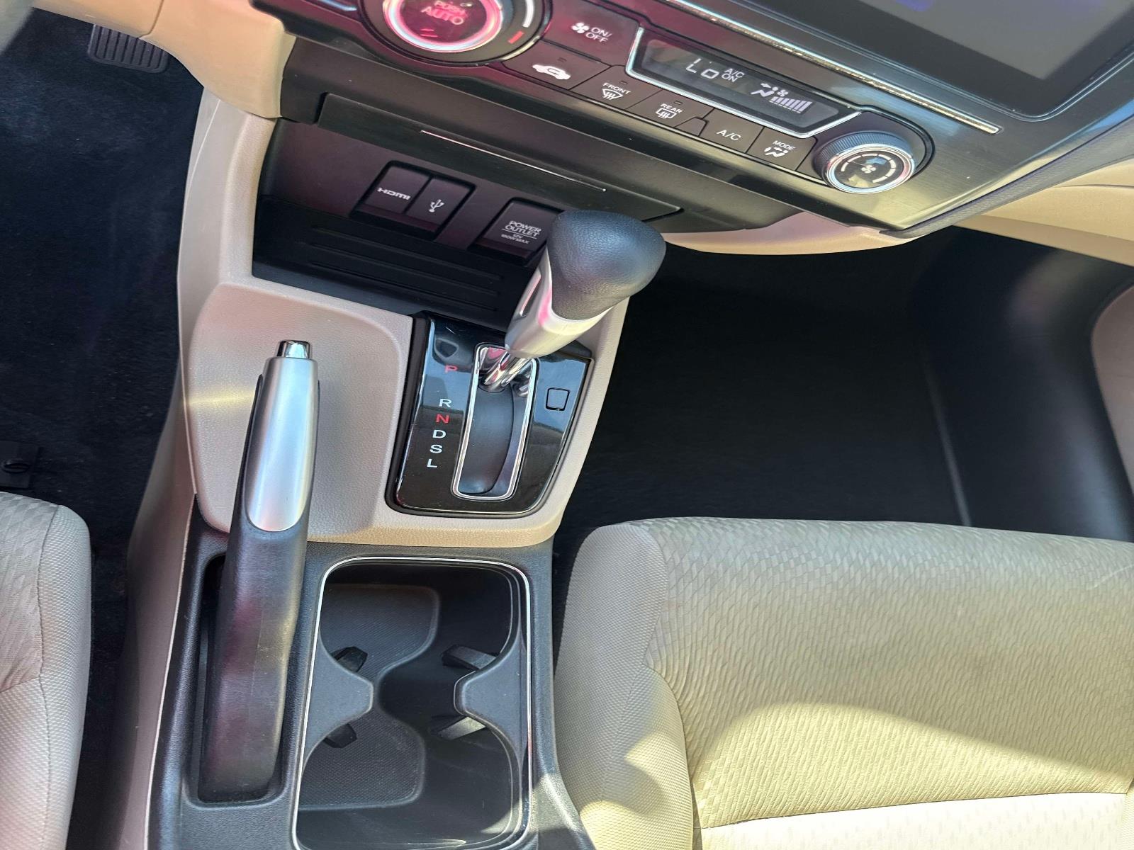 2014 Honda Civic Sedan EX