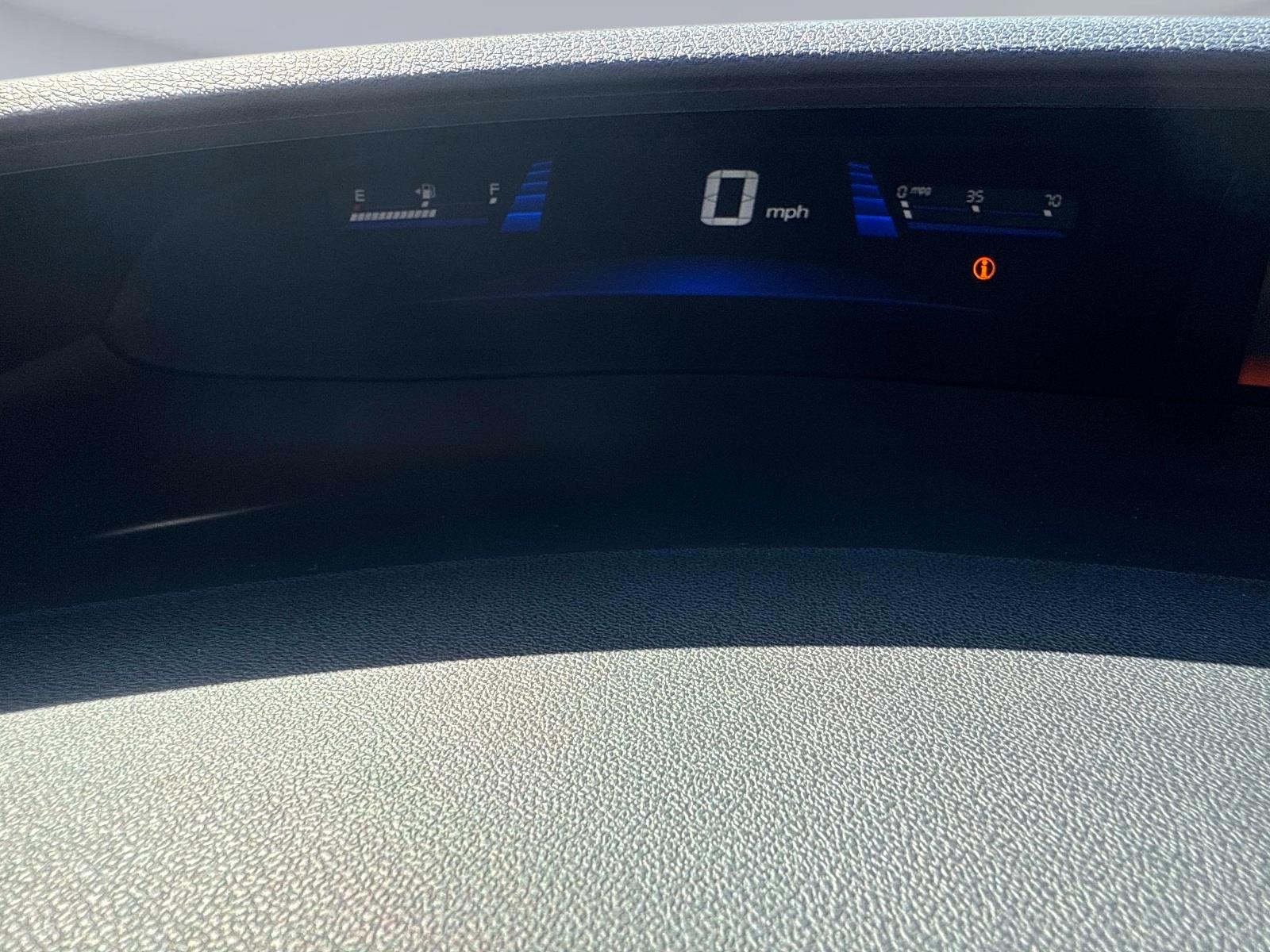 2014 Honda Civic Sedan EX