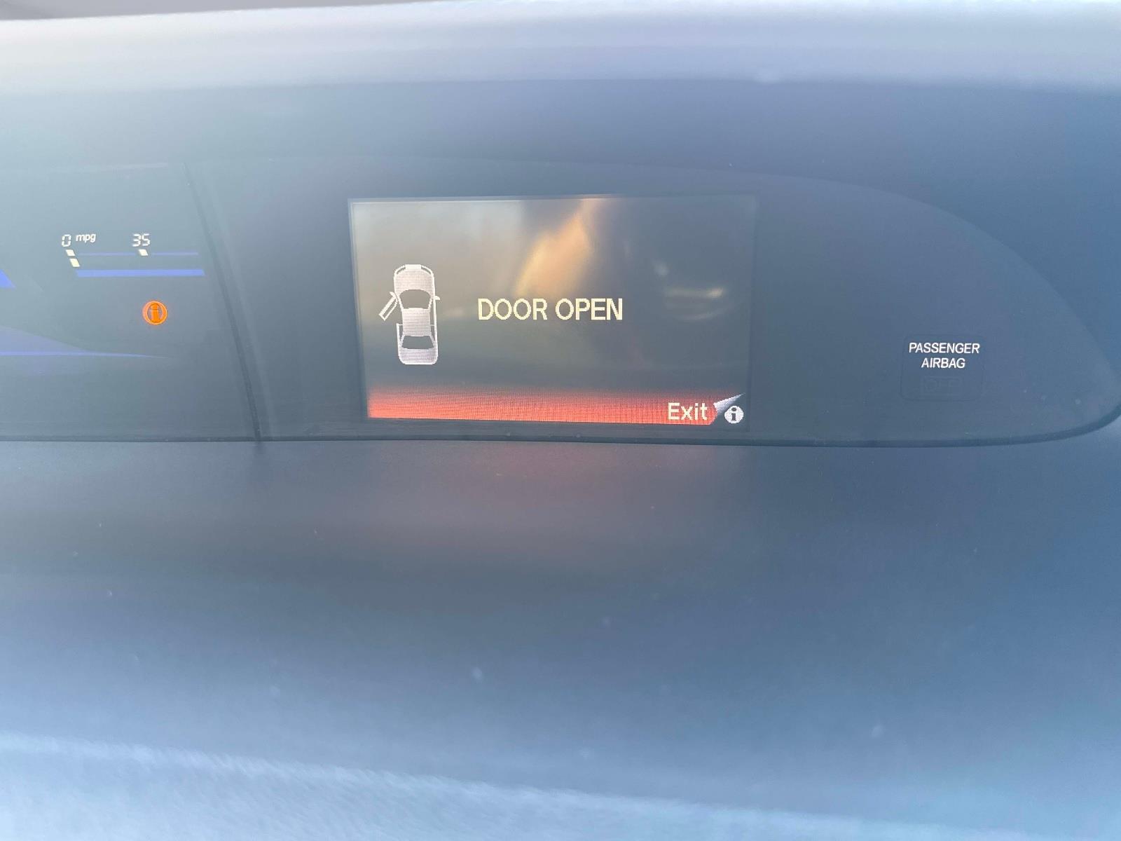 2014 Honda Civic Sedan EX