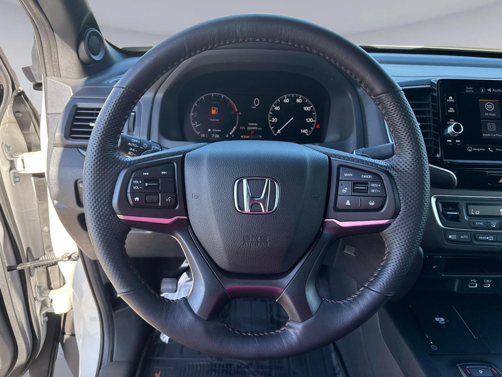 2024 Honda Ridgeline TrailSport